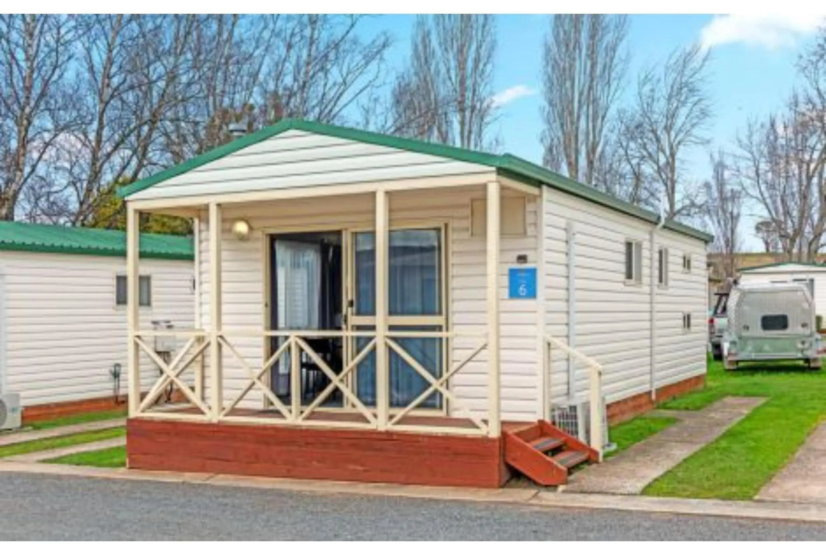 View (from property/room) in Discovery Parks - Hadspen View (from property/room) in Discovery Parks - Hadspen