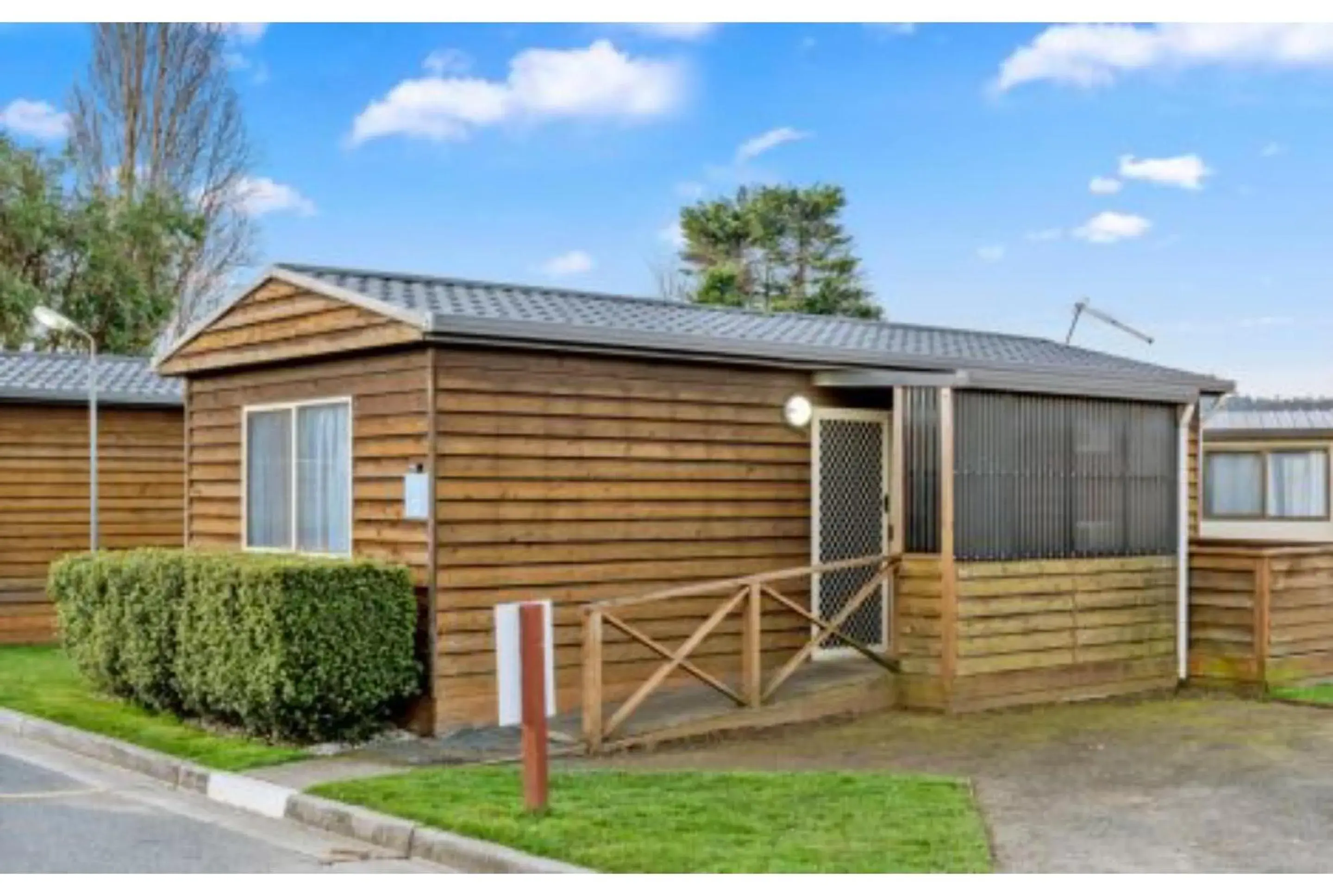 View (from property/room) in Discovery Parks - Hadspen View (from property/room) in Discovery Parks - Hadspen