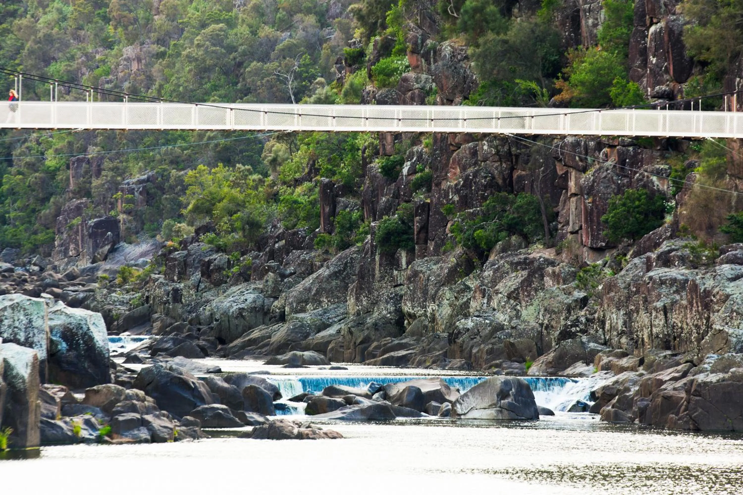 Nearby landmark in Discovery Parks - Hadspen
