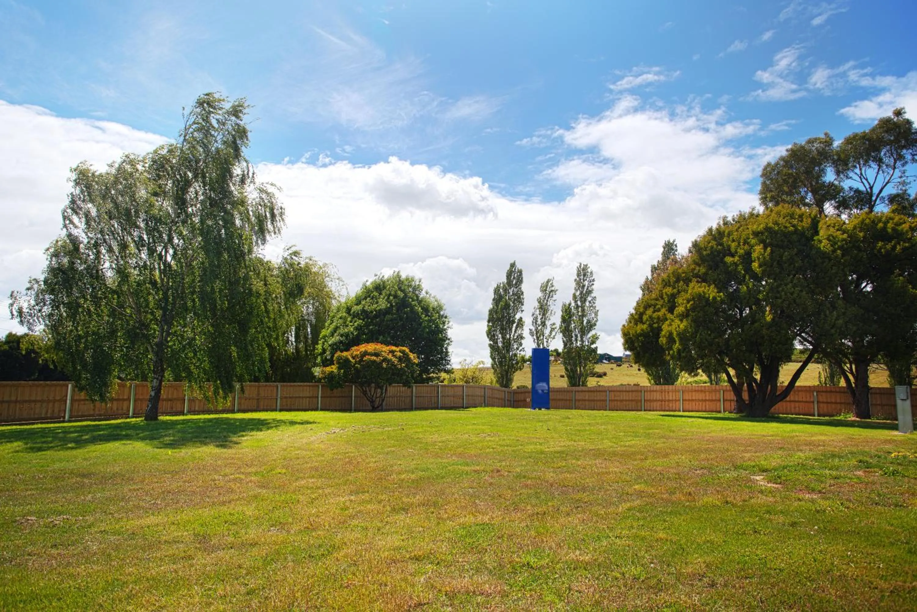 Garden in Discovery Parks - Hadspen
