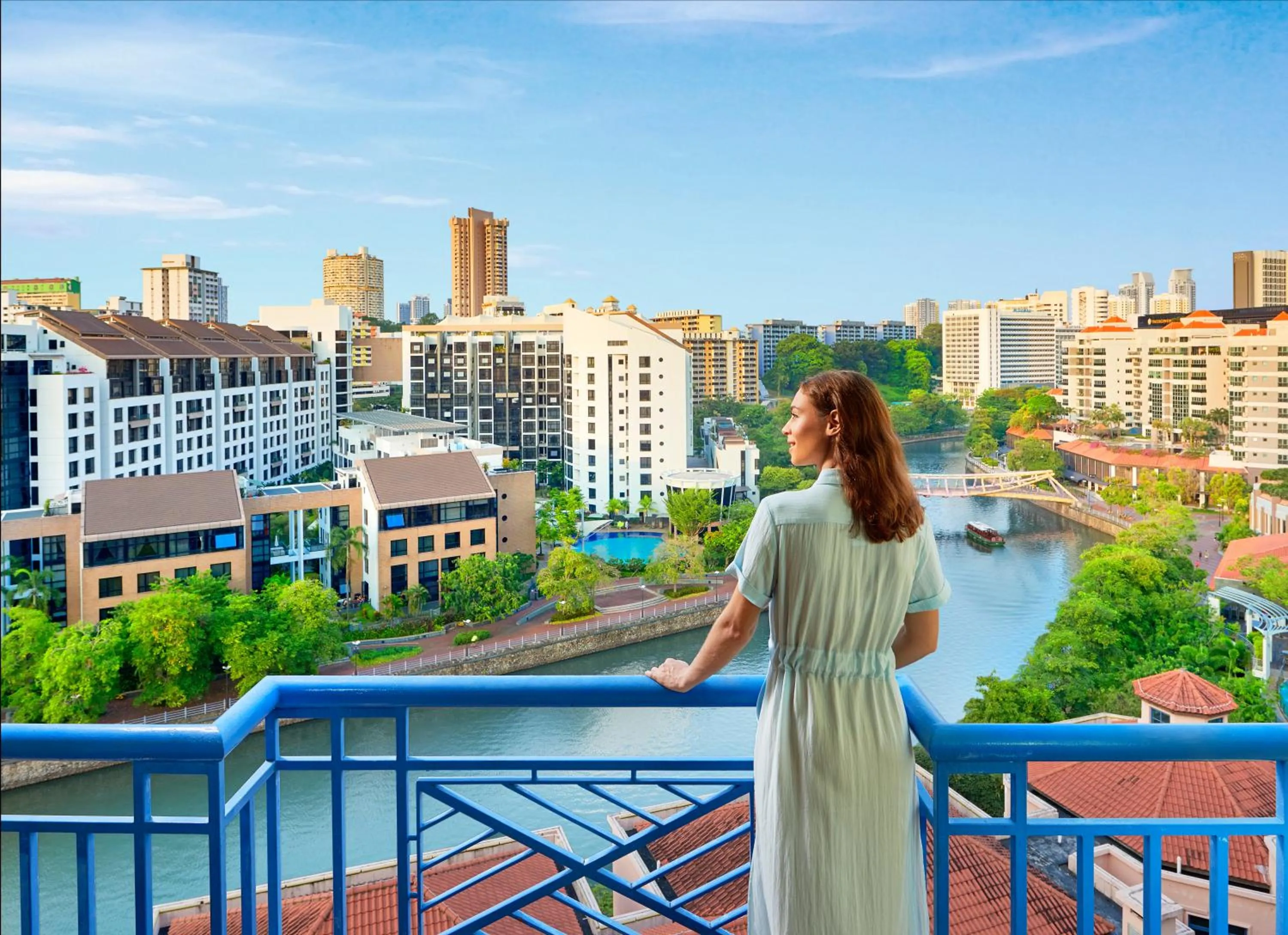 Day in Village Residence Robertson Quay by Far East Hospitality