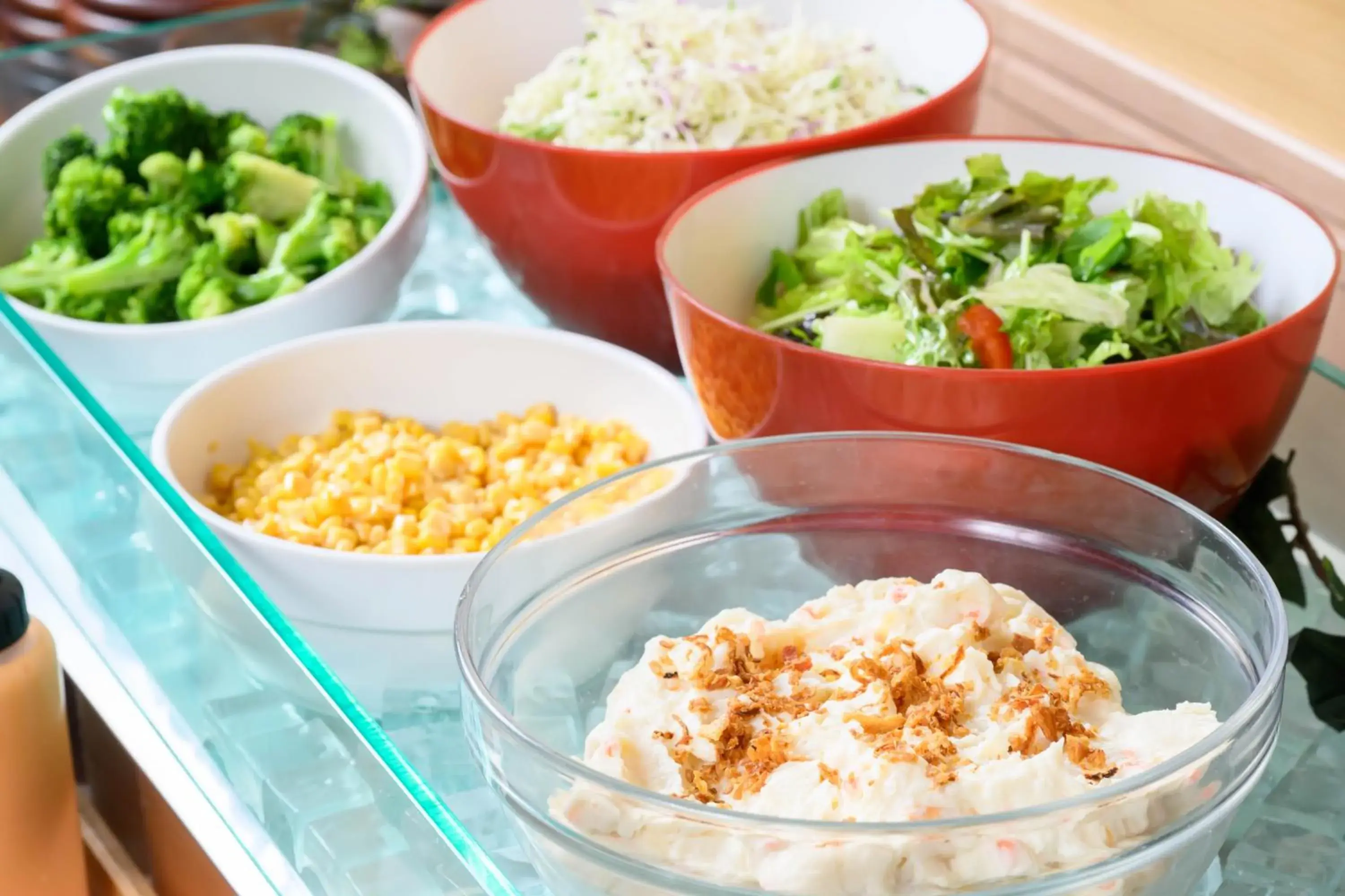 Breakfast in Hotel Kansai Breakfast in Hotel Kansai