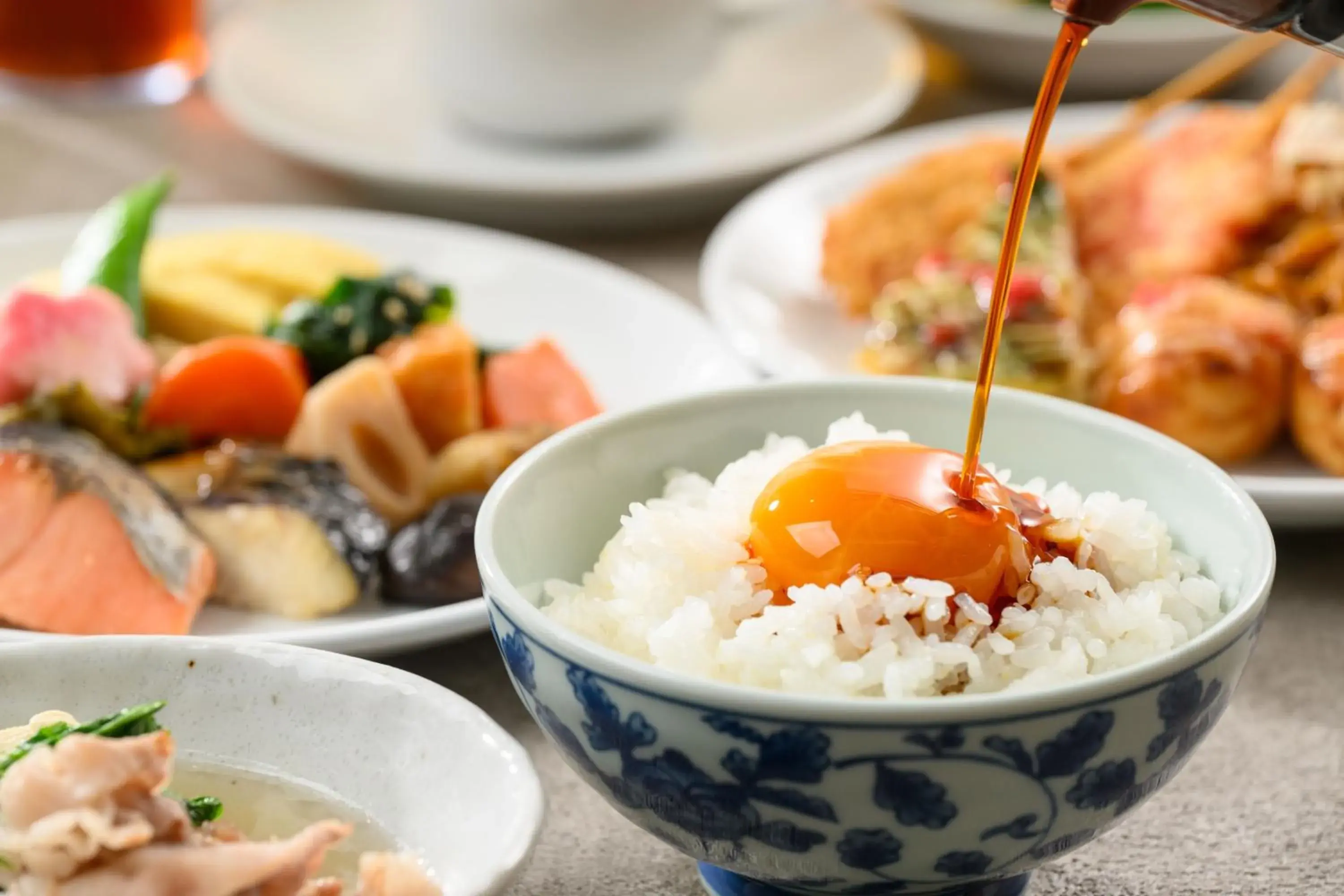 Restaurant/places to eat in Hotel Kansai Restaurant/places to eat in Hotel Kansai