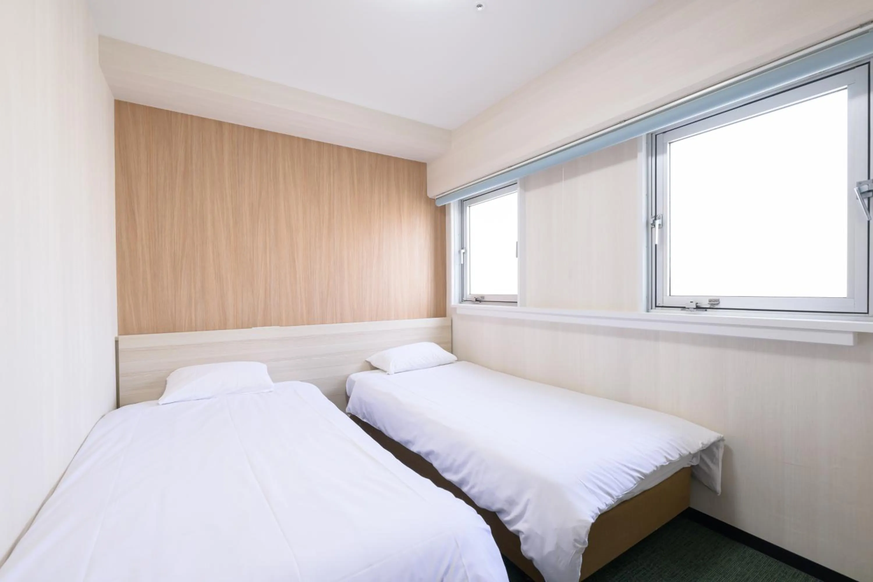 Photo of the whole room, Bed in Hotel Kansai