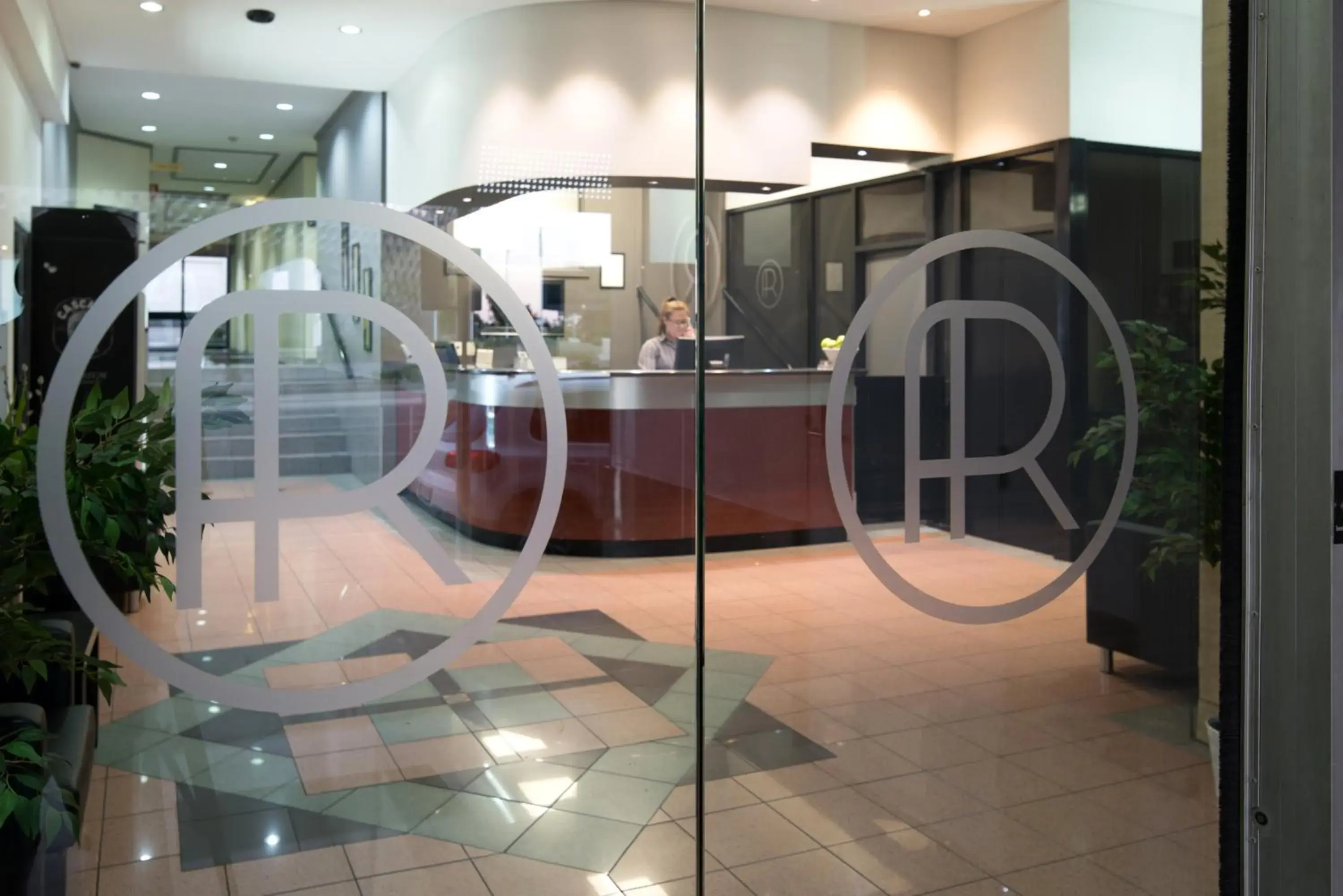 Lobby or reception in Adelaide Riviera Hotel Lobby or reception in Adelaide Riviera Hotel