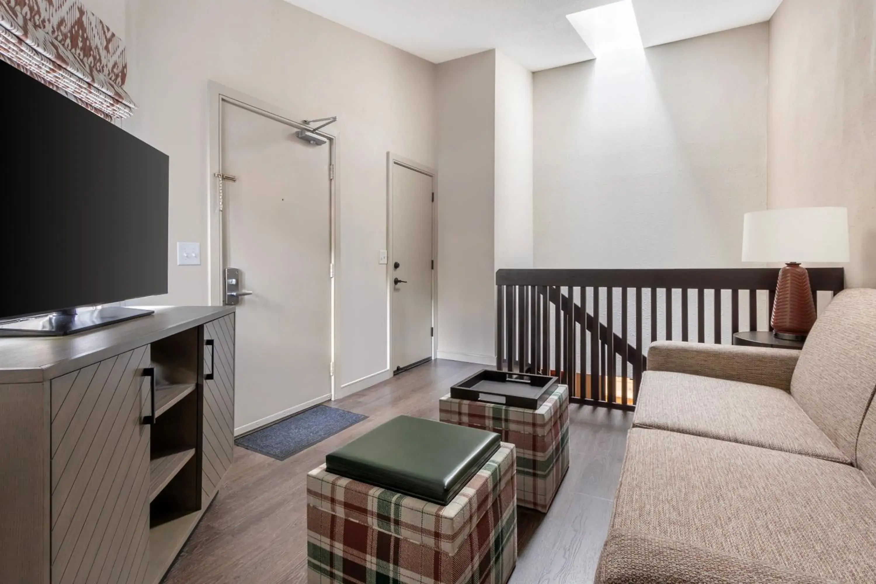 Living room in Fairway Forest Living room in Fairway Forest