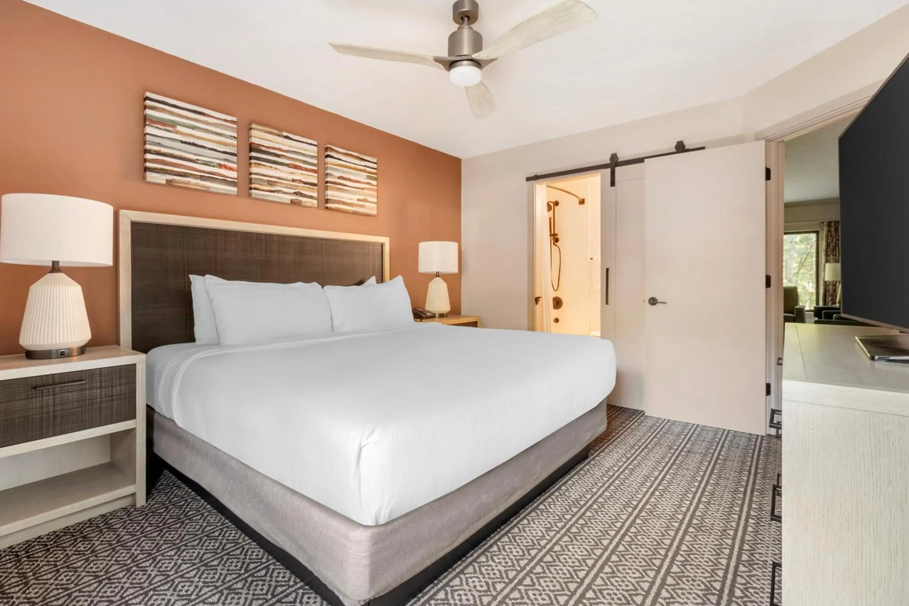 Bed in Fairway Forest Bed in Fairway Forest