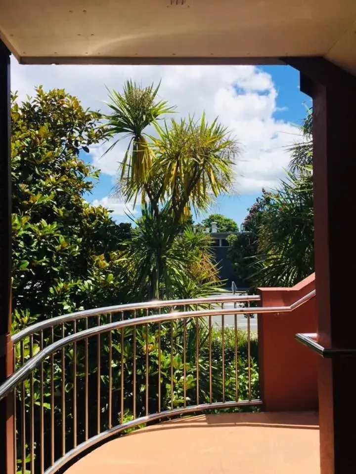 Street view in City of Sails Motel Street view in City of Sails Motel