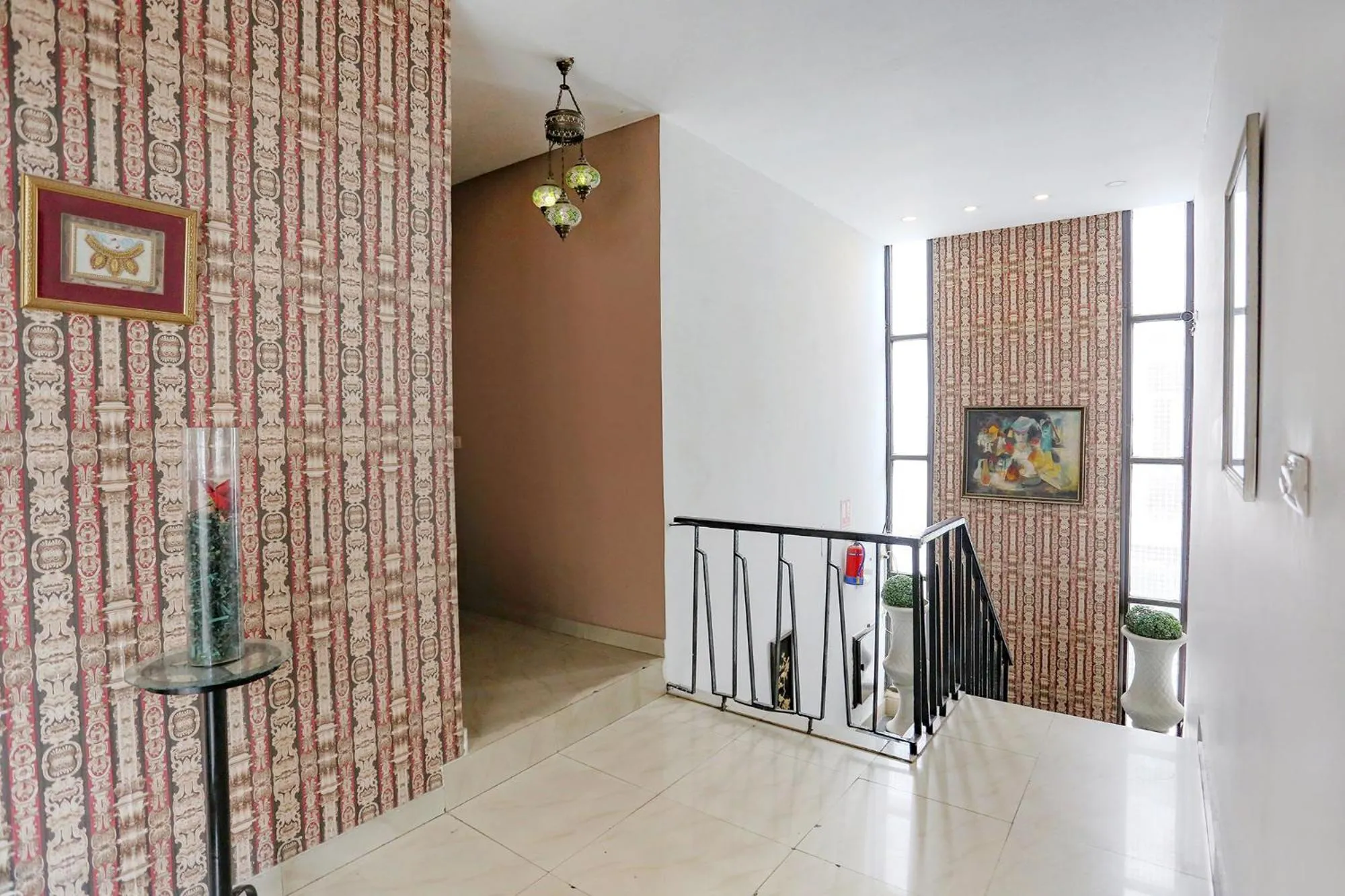 Lobby or reception in FabHotel Pulse Impulse