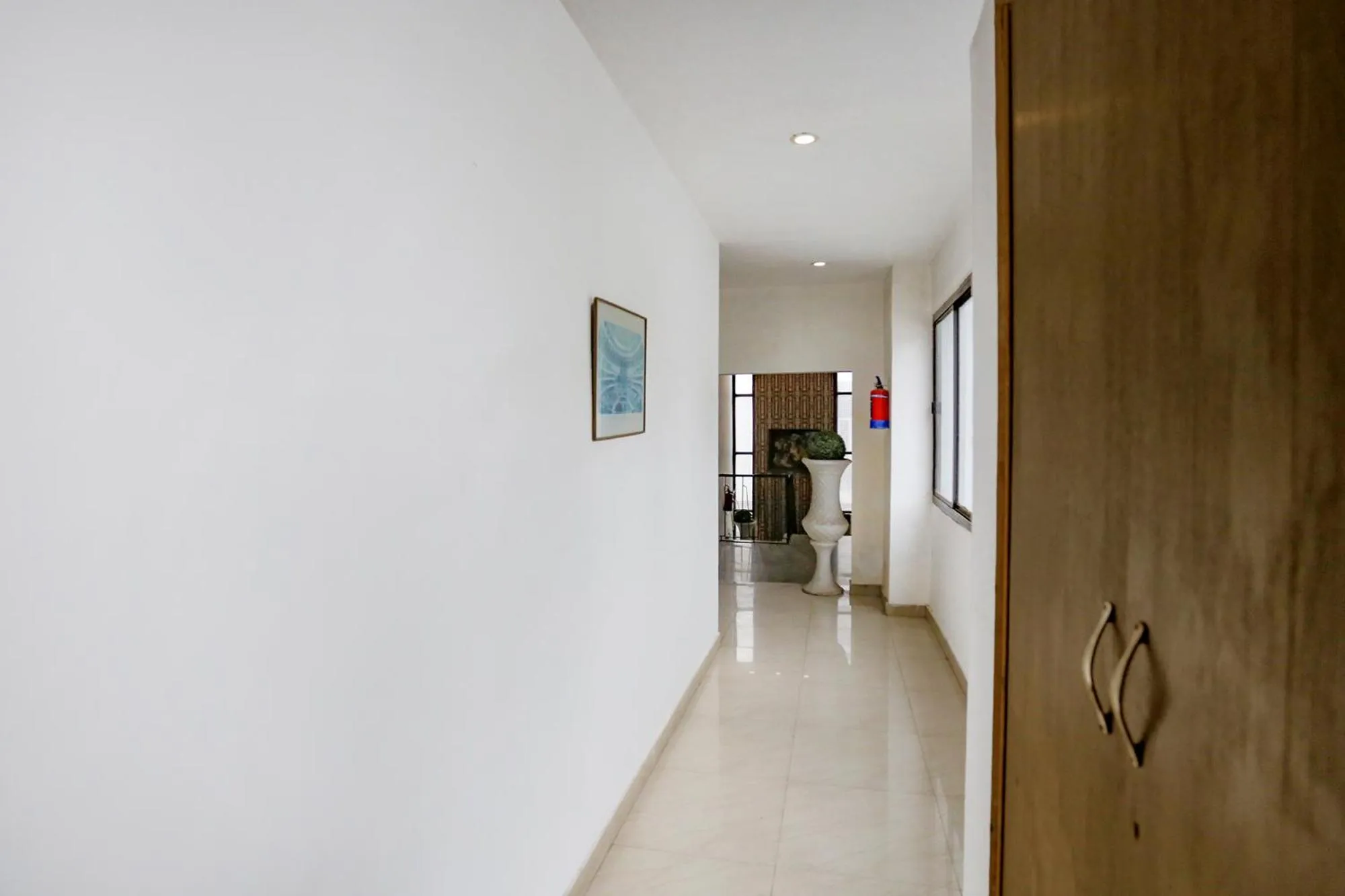 Lobby or reception in FabHotel Pulse Impulse