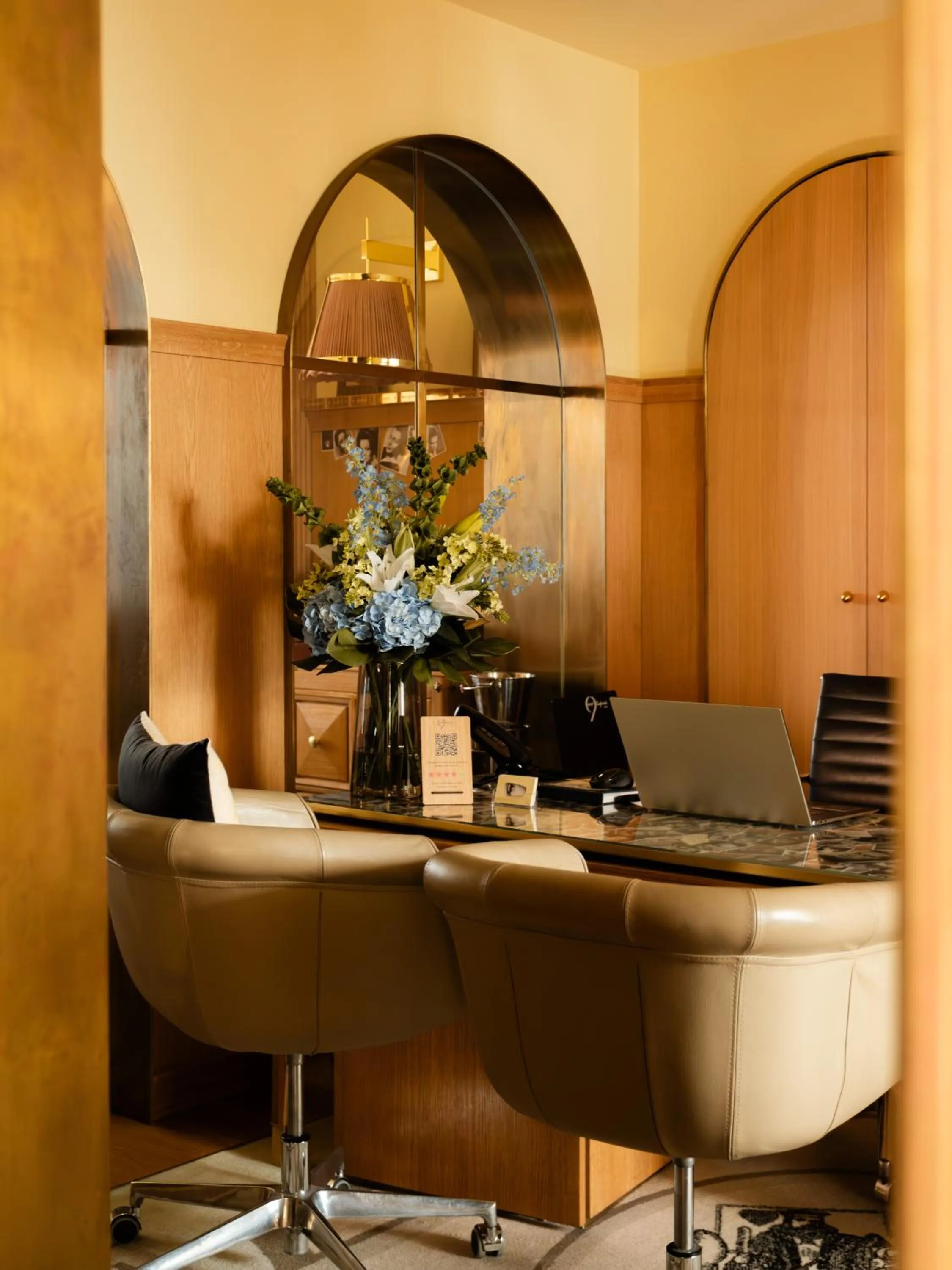 Lobby or reception in 9Confidentiel