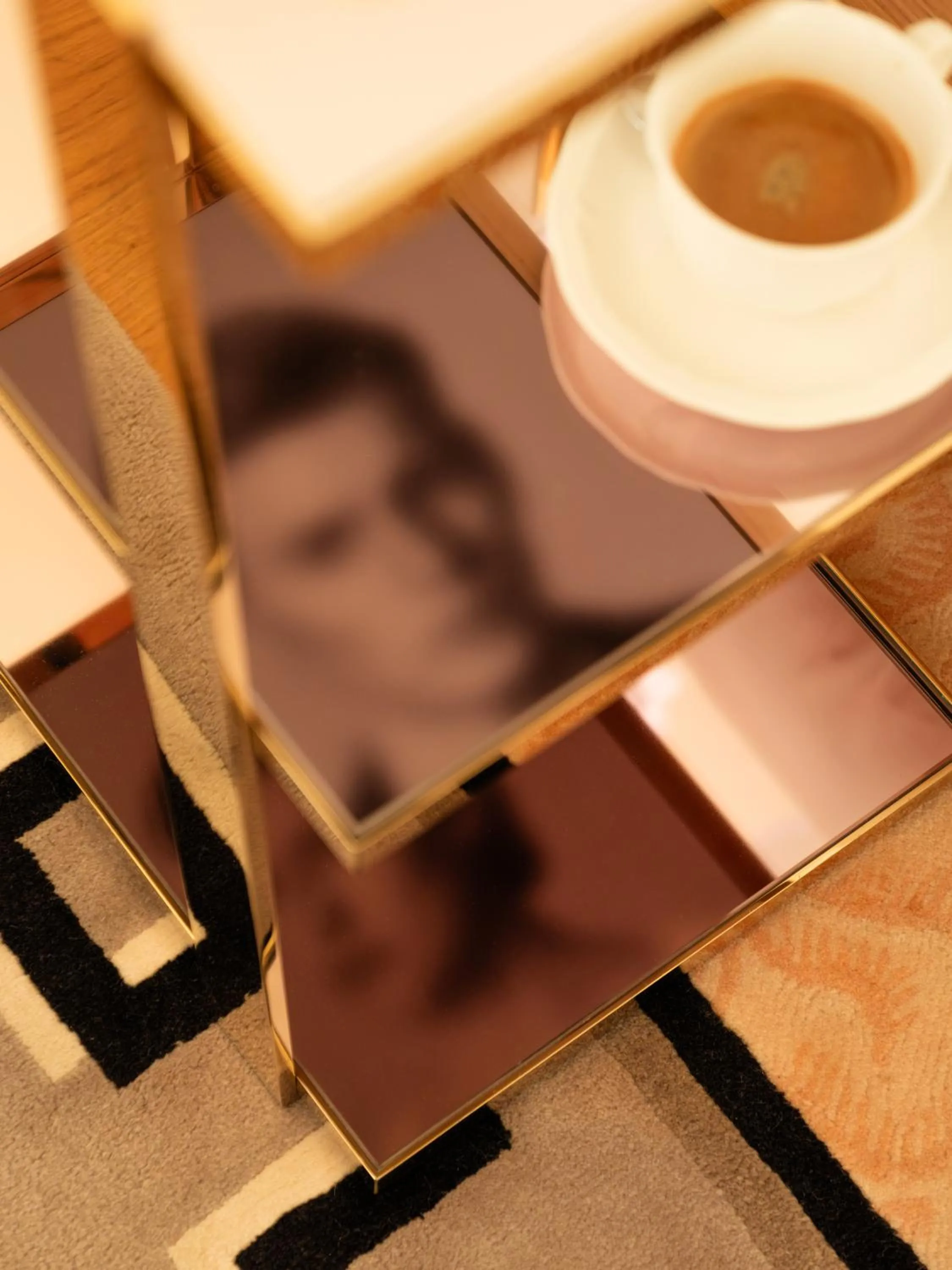 Bedroom in 9Confidentiel