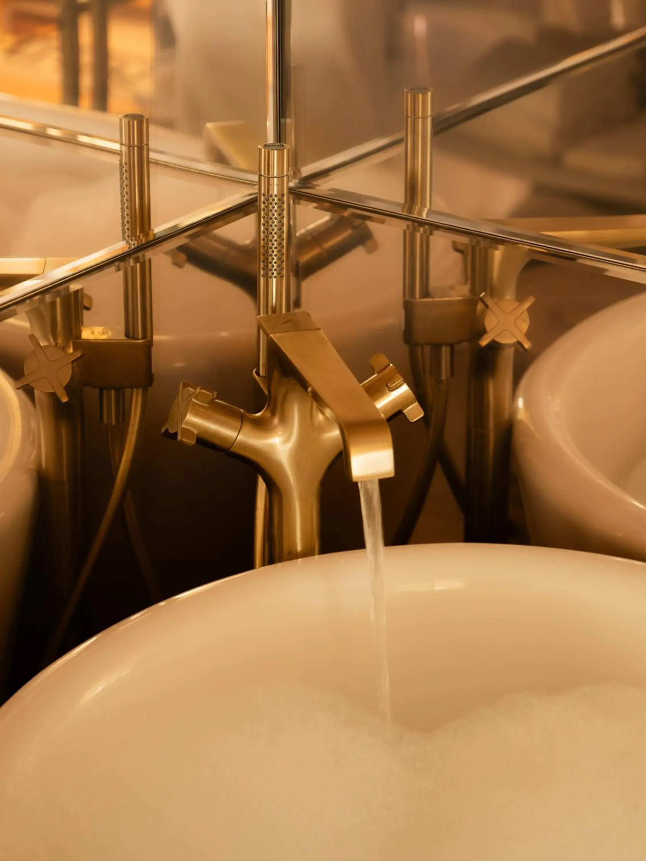 Bathroom in 9Confidentiel Bathroom in 9Confidentiel