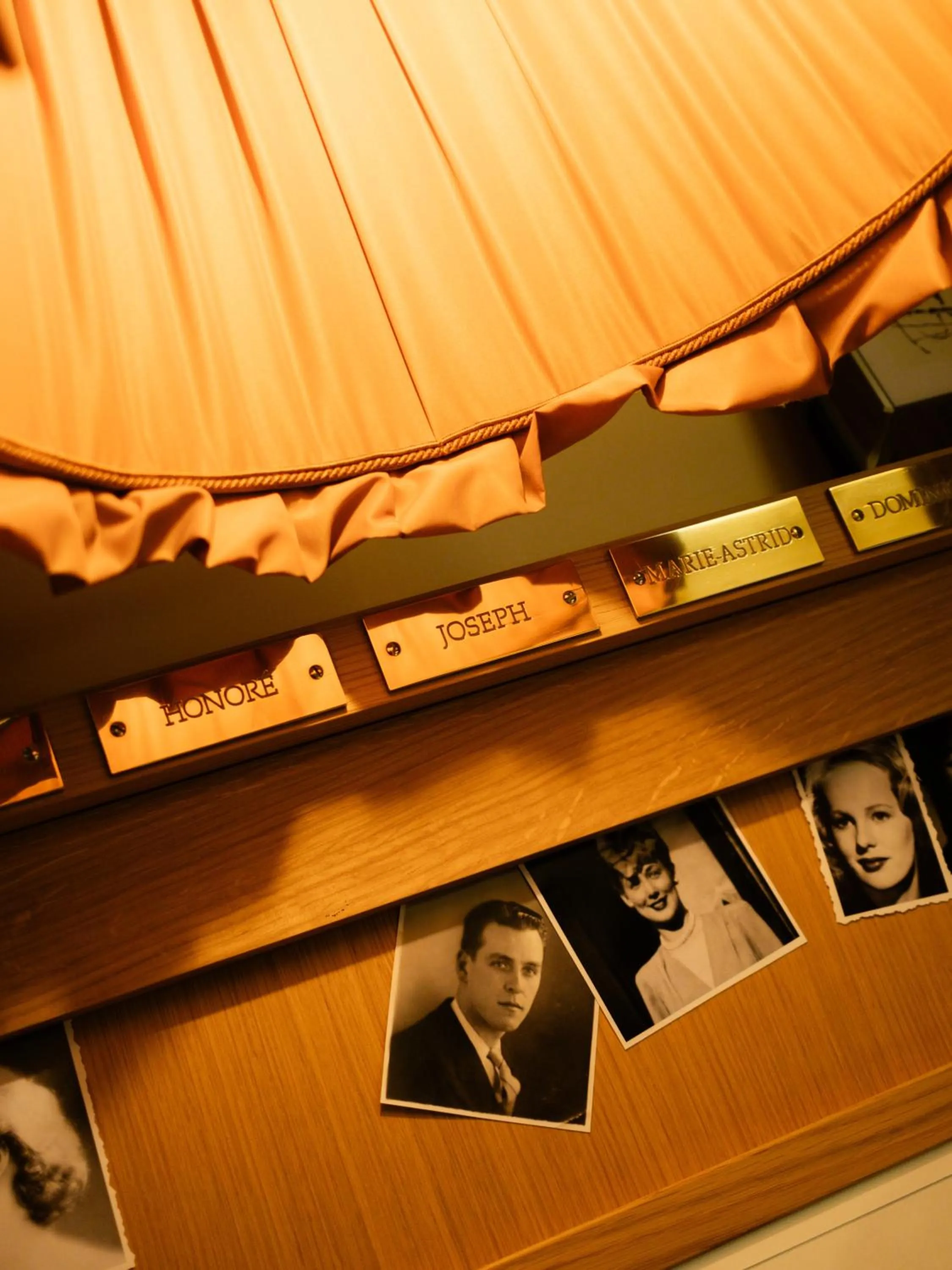 Area and facilities in 9Confidentiel