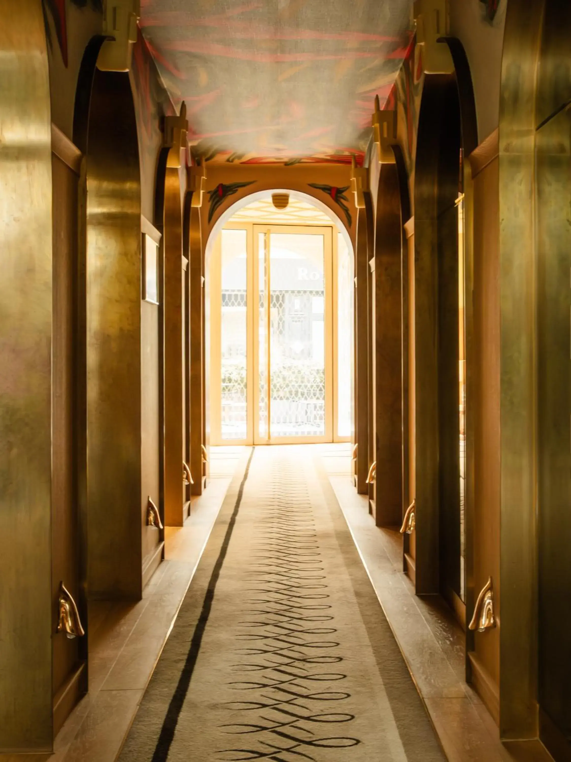 Lobby or reception in 9Confidentiel Lobby or reception in 9Confidentiel