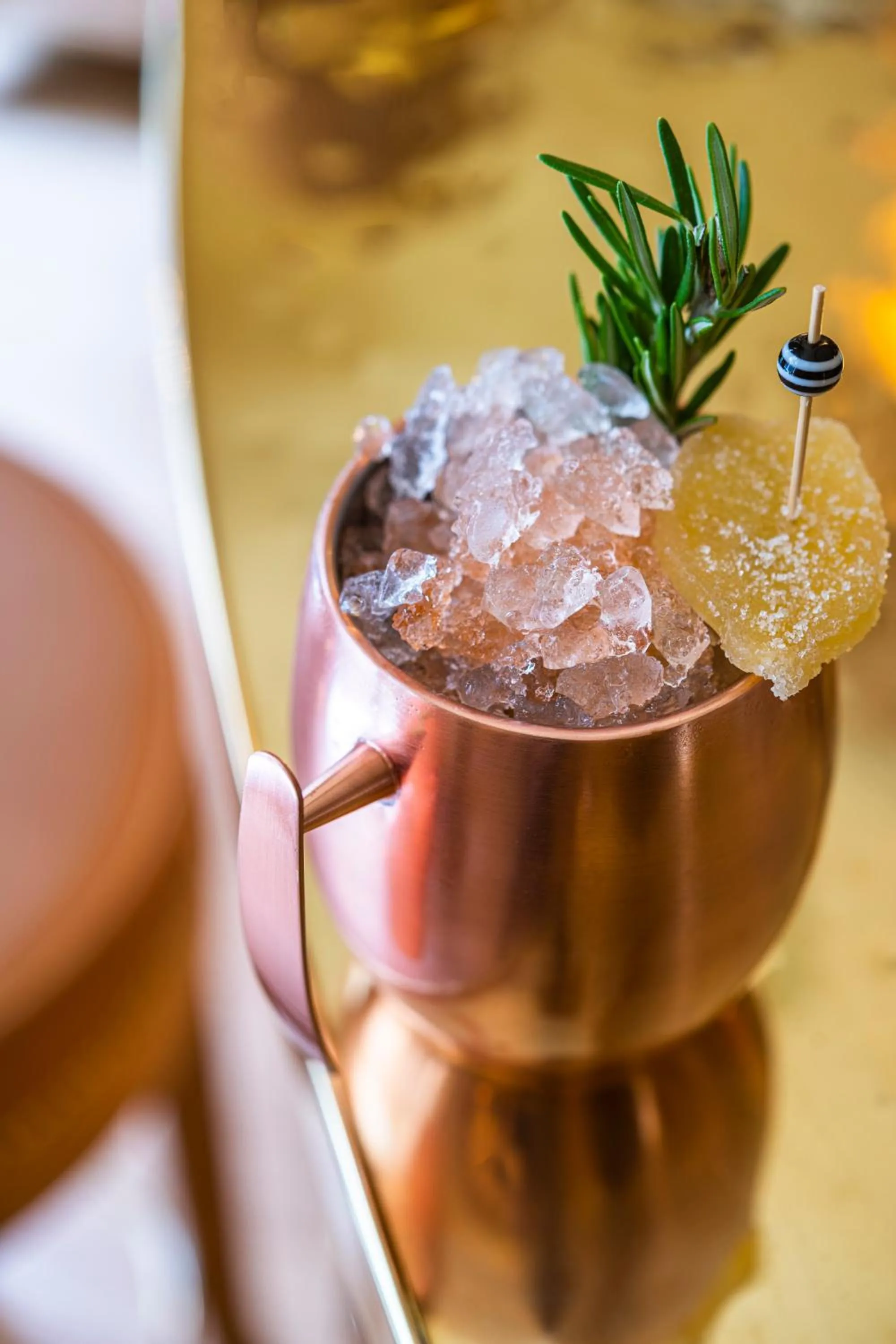 Drinks in 9Confidentiel