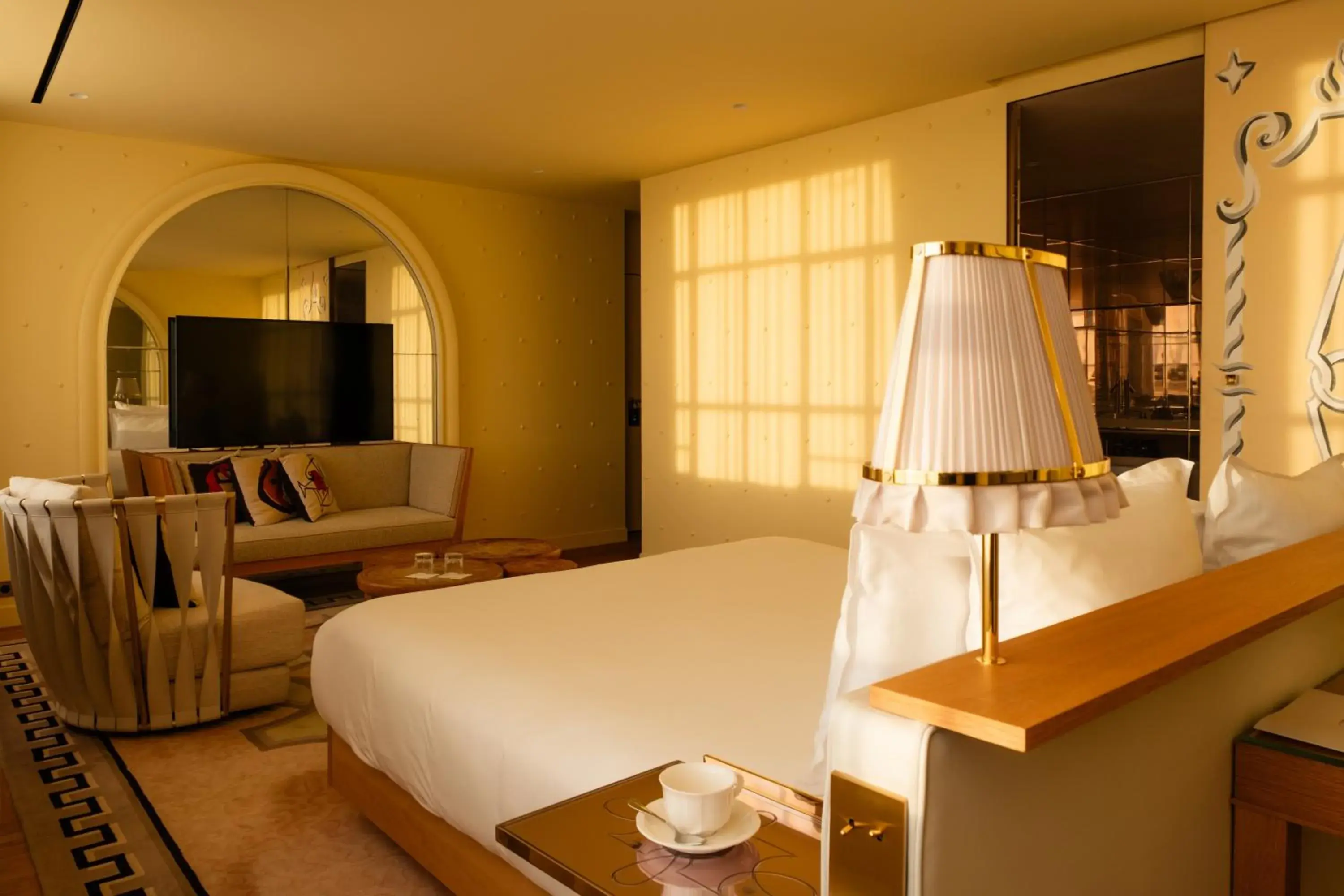 Bed in 9Confidentiel Bed in 9Confidentiel