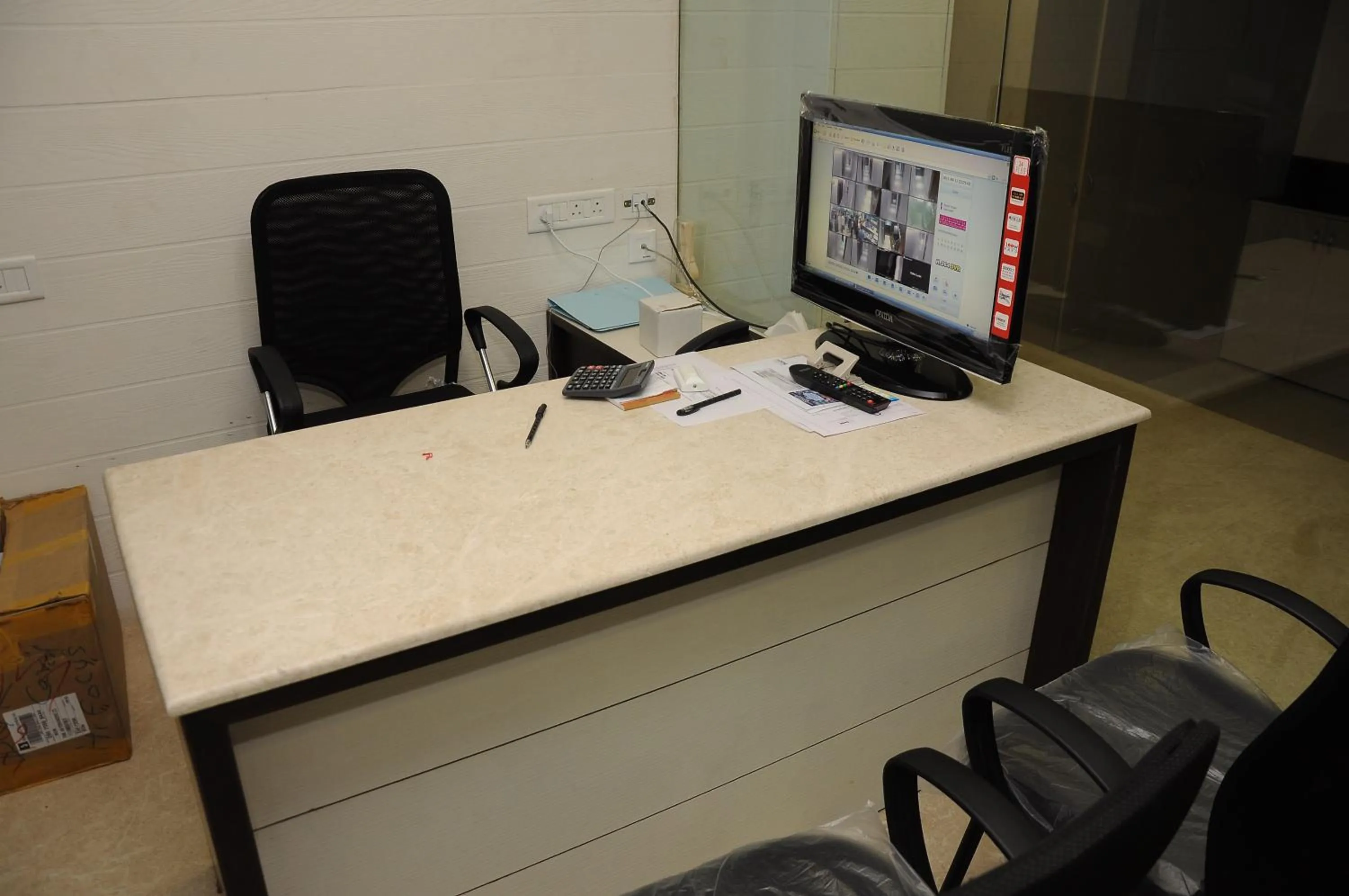 Business facilities in Hotel Pearl International