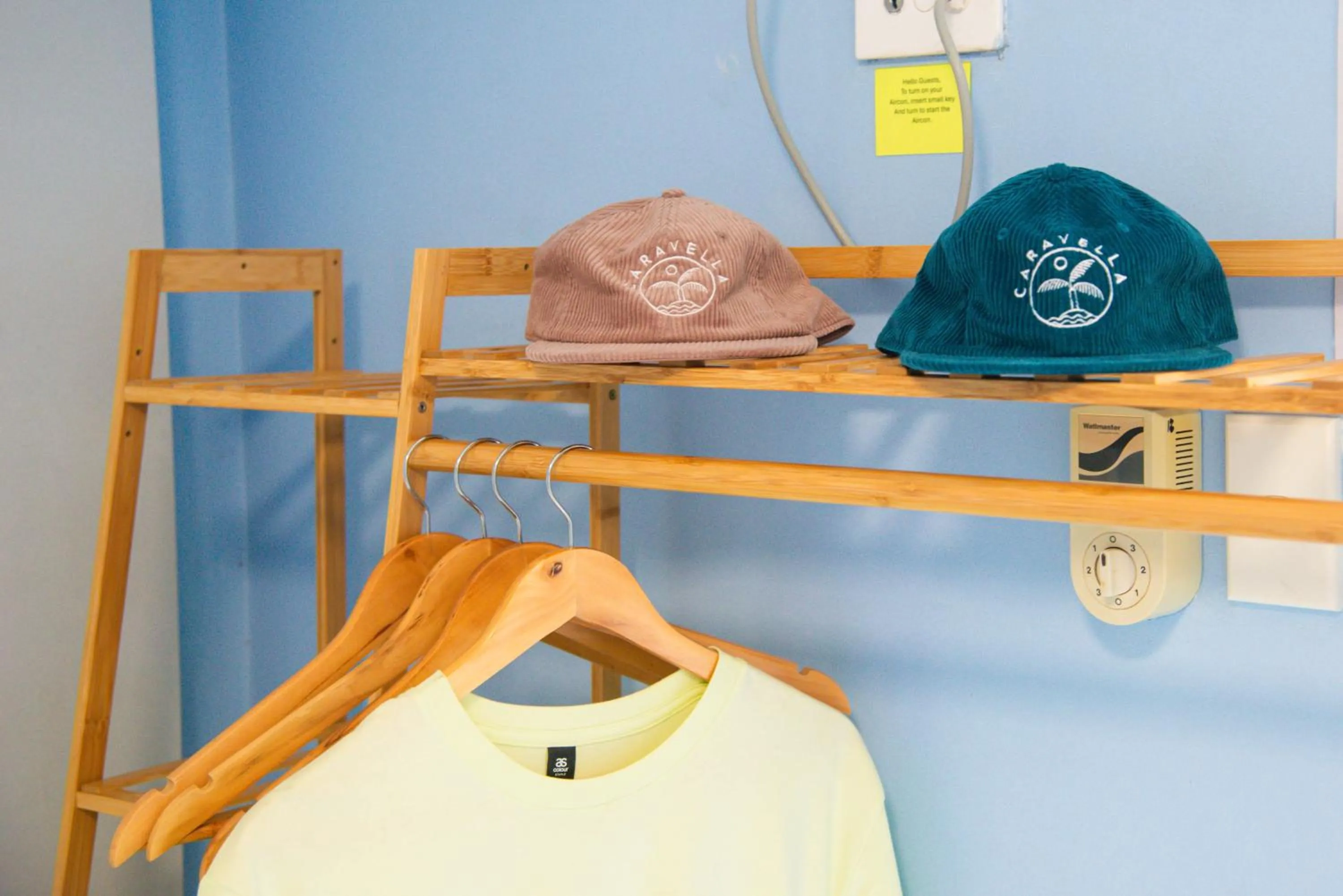 Caravella Backpackers