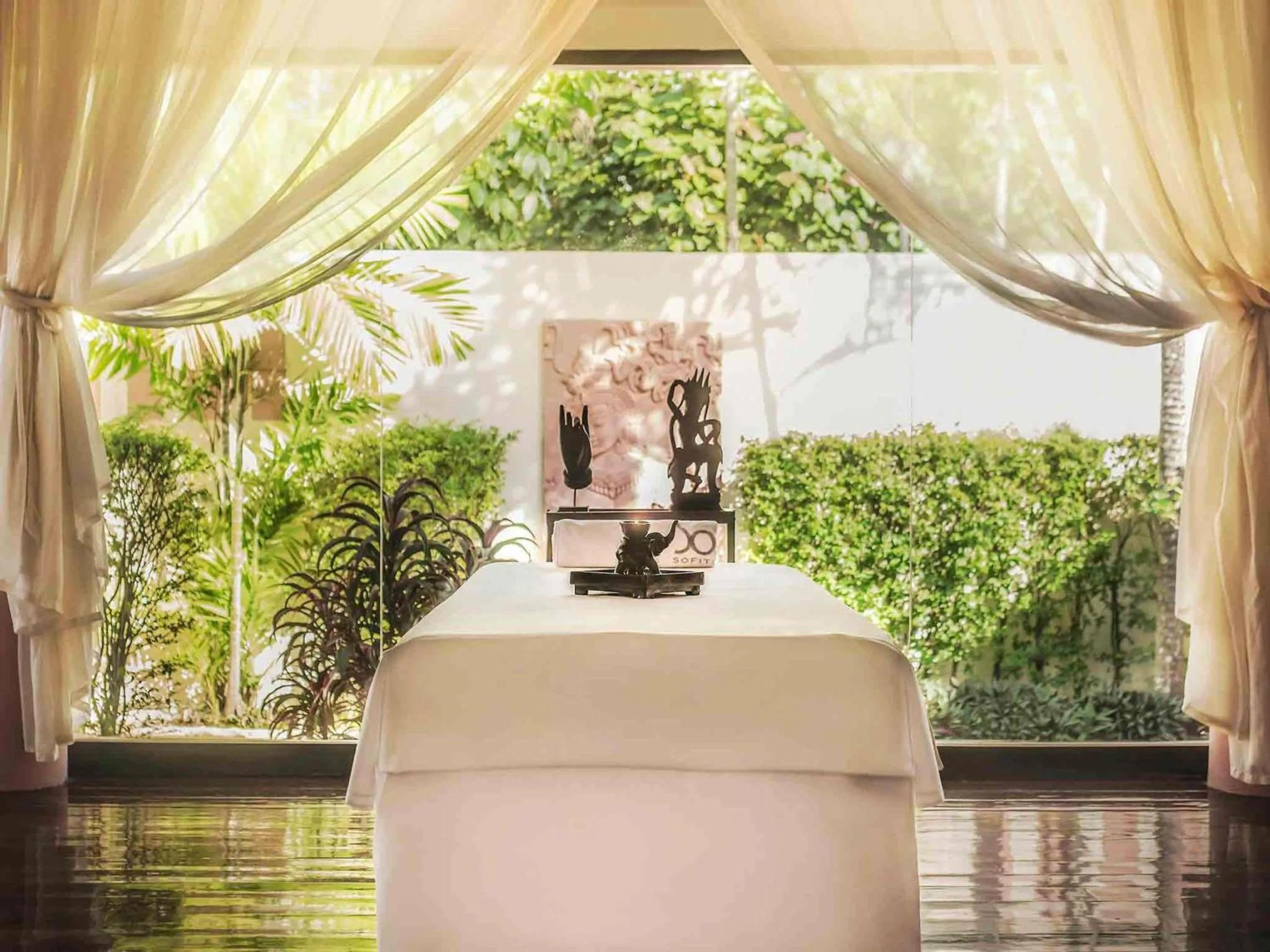 Spa and wellness centre/facilities in Sofitel Angkor Phokeethra Golf & Spa Resort