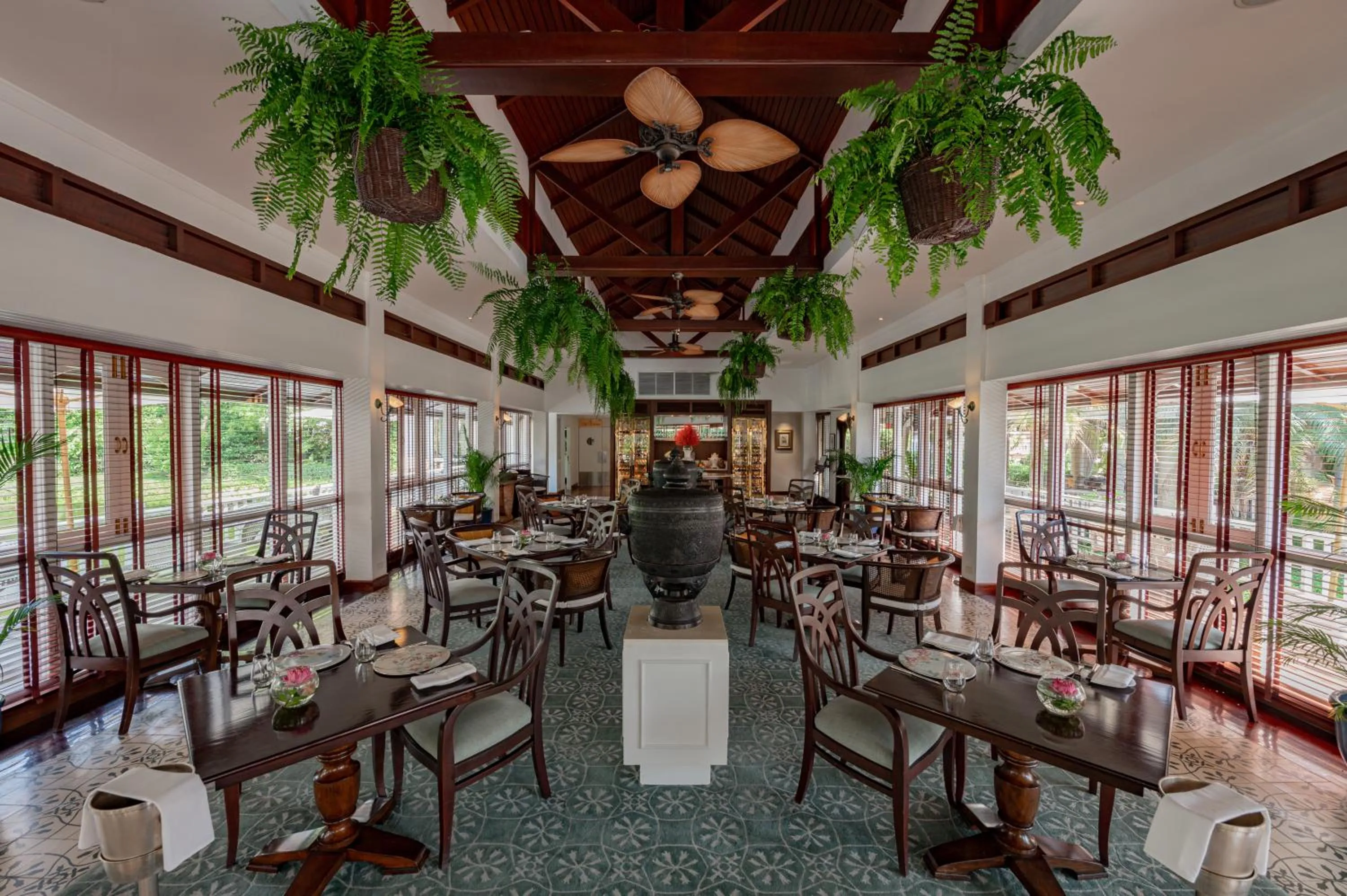 Restaurant/places to eat in Sofitel Angkor Phokeethra Golf & Spa Resort