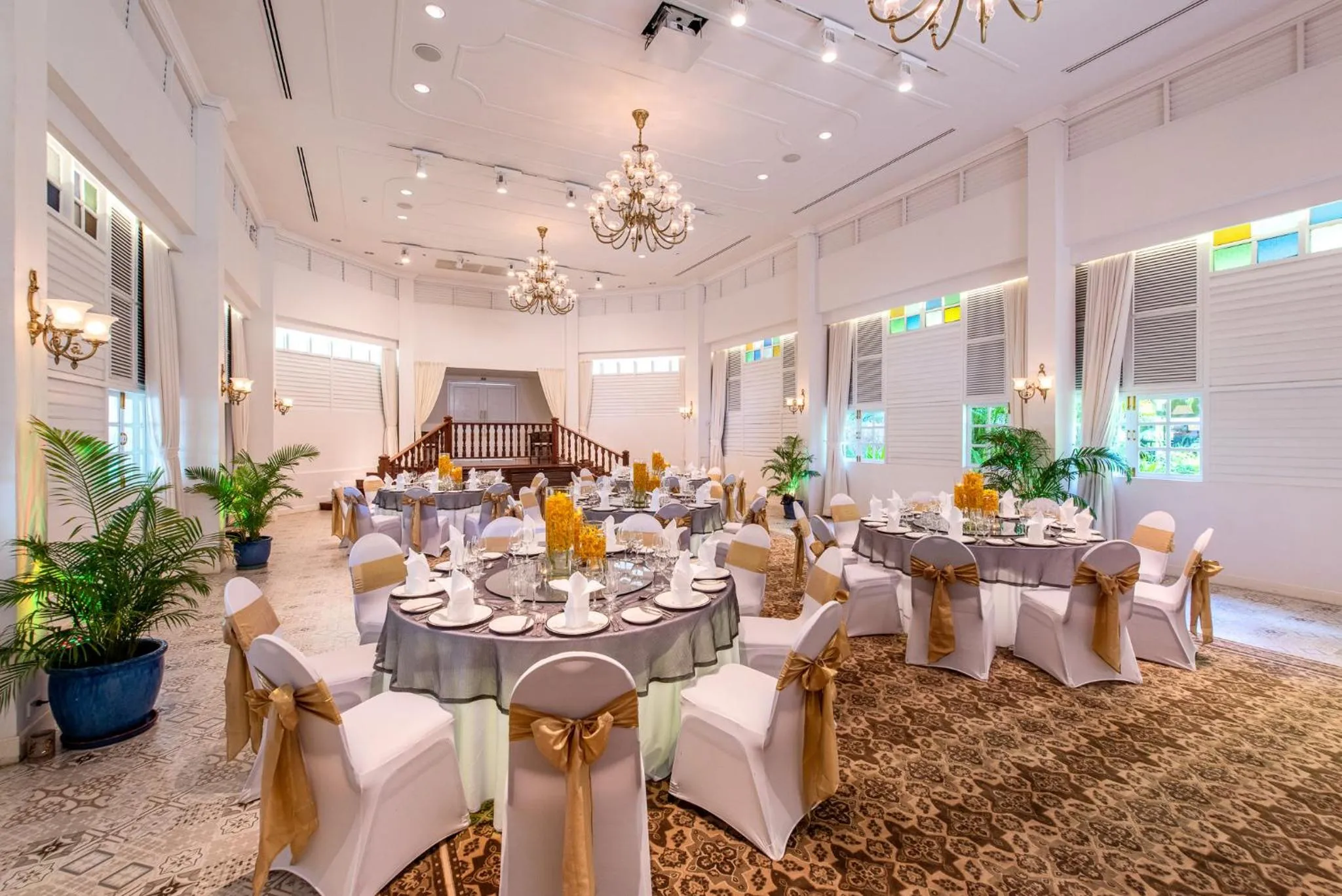 Banquet/Function facilities in Sofitel Angkor Phokeethra Golf & Spa Resort
