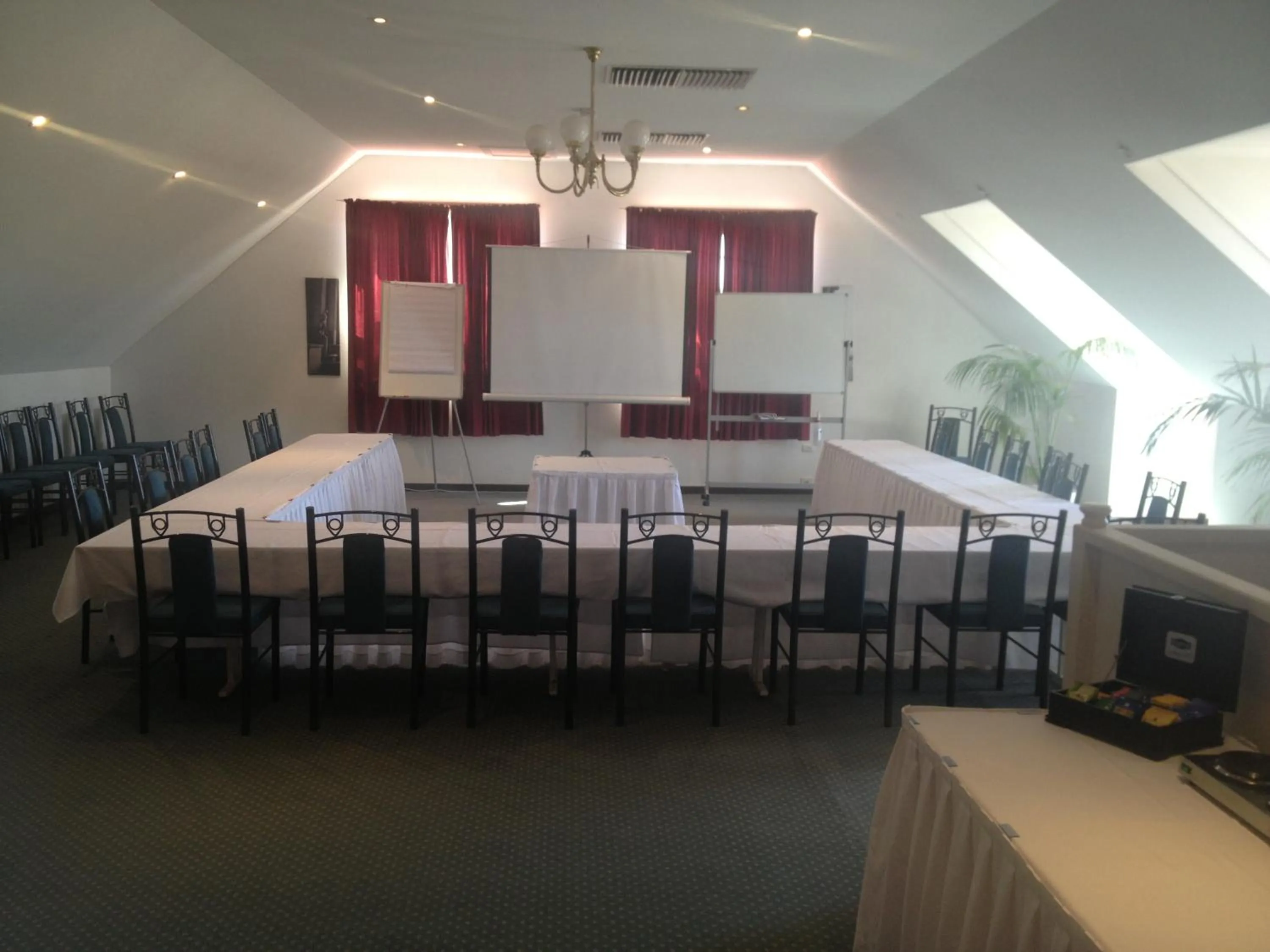 Day in Clare Valley Motel