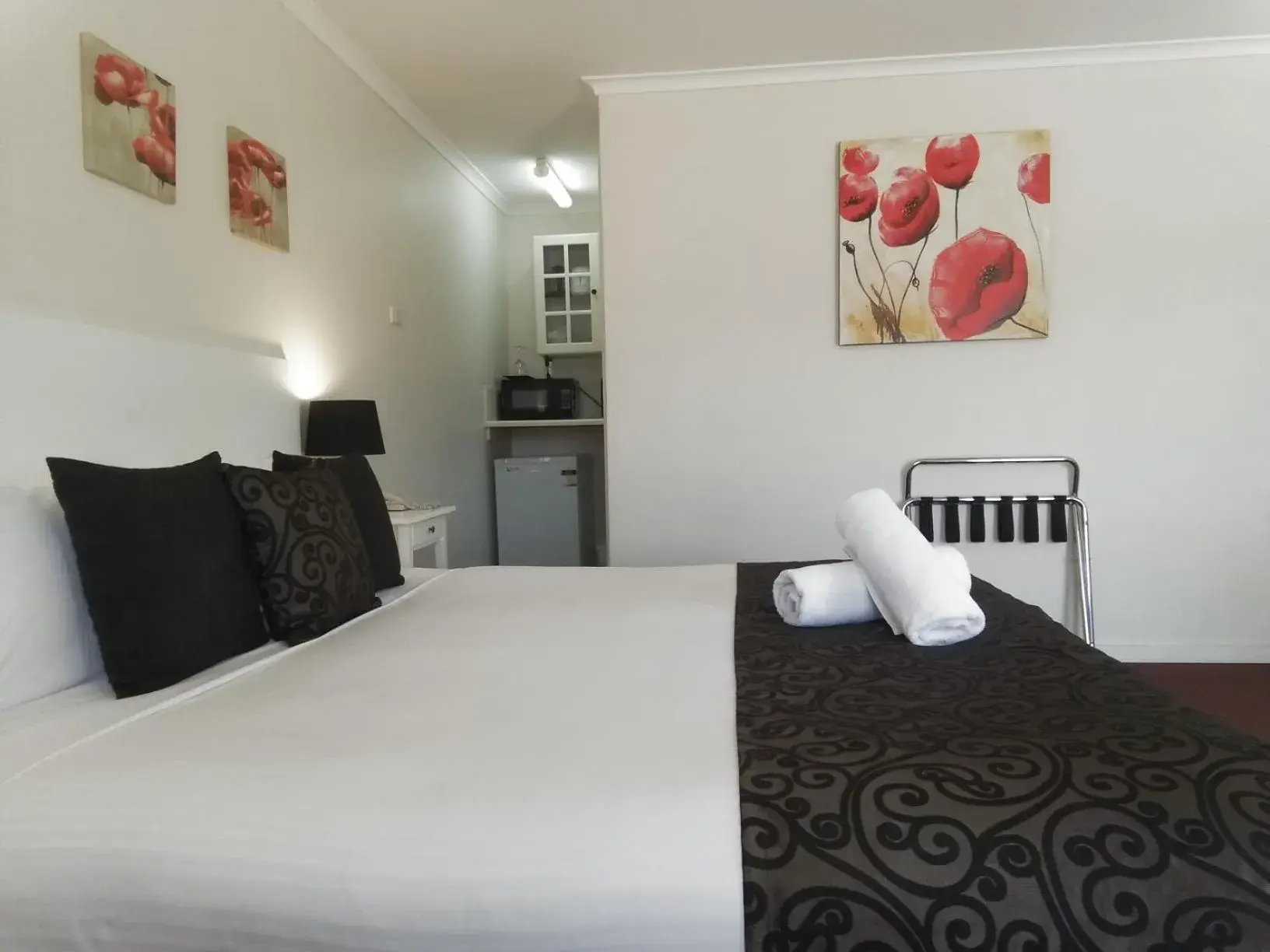 King Room in Clare Valley Motel King Room in Clare Valley Motel