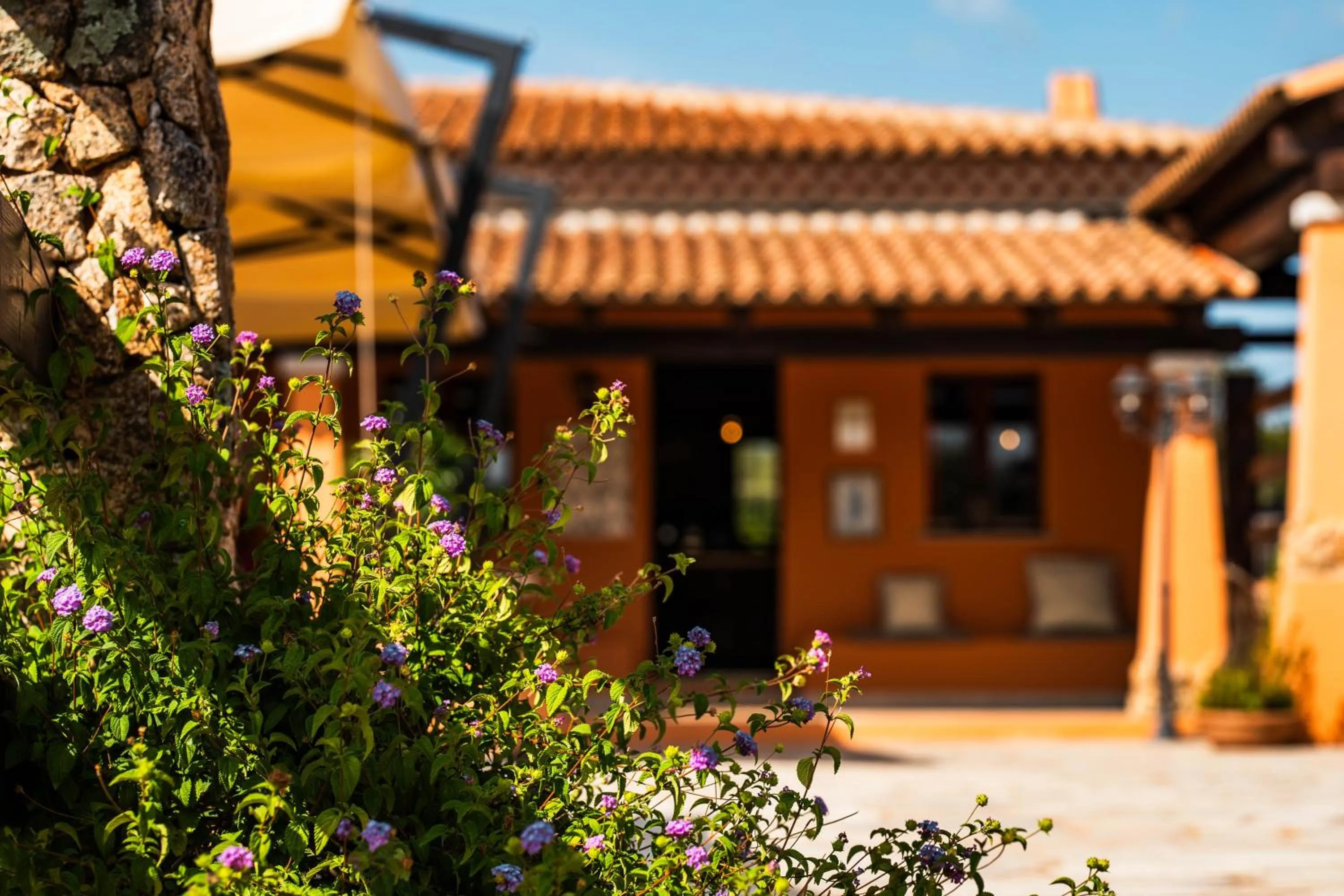 Property building in Casagliana Suite Resort