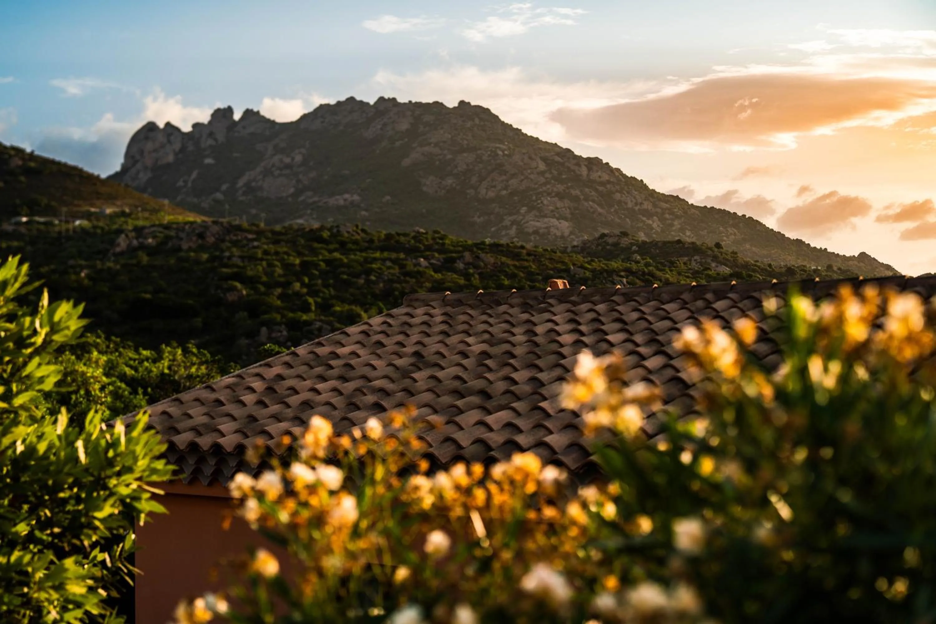 Property building in Casagliana Suite Resort