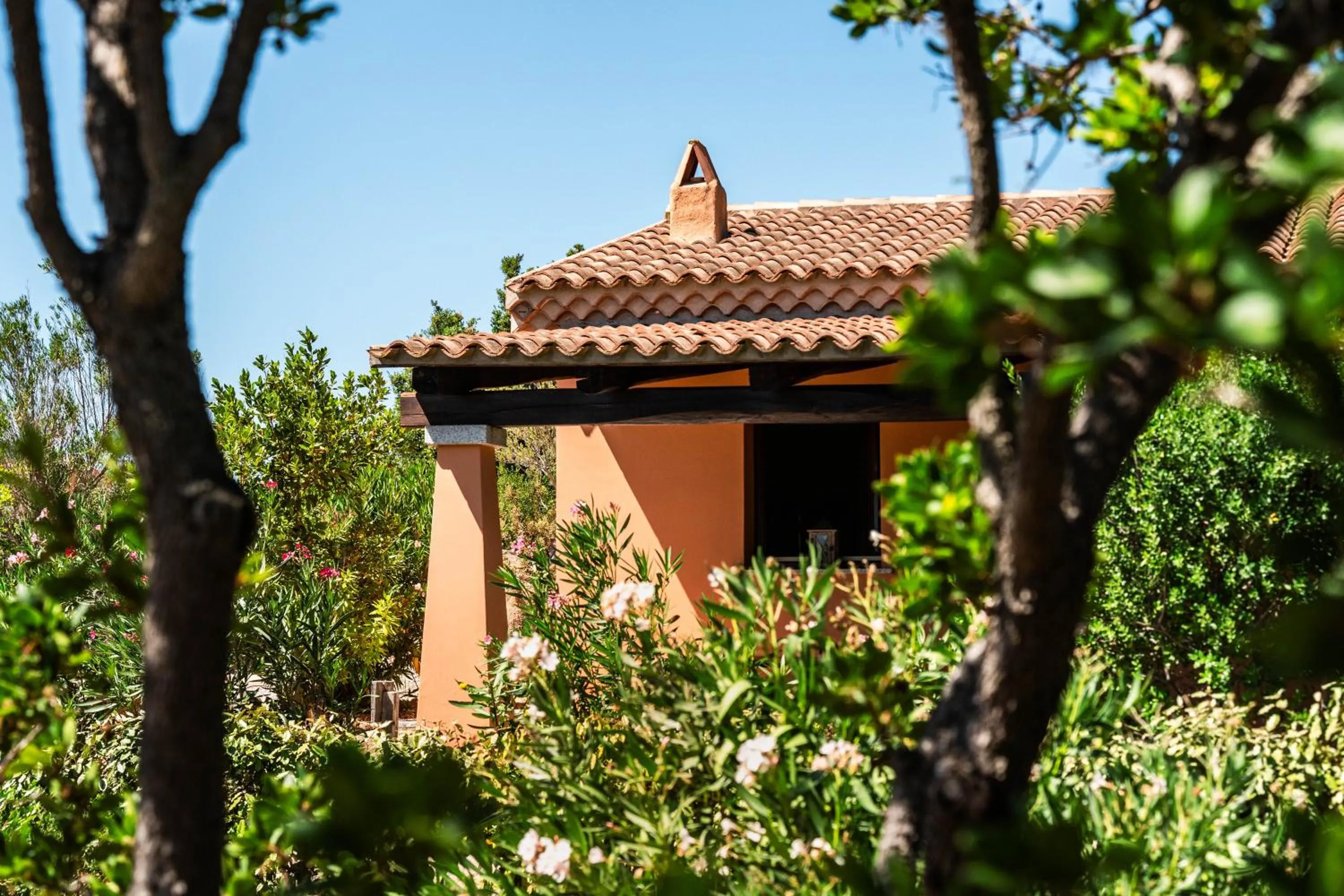 Property building in Casagliana Suite Resort