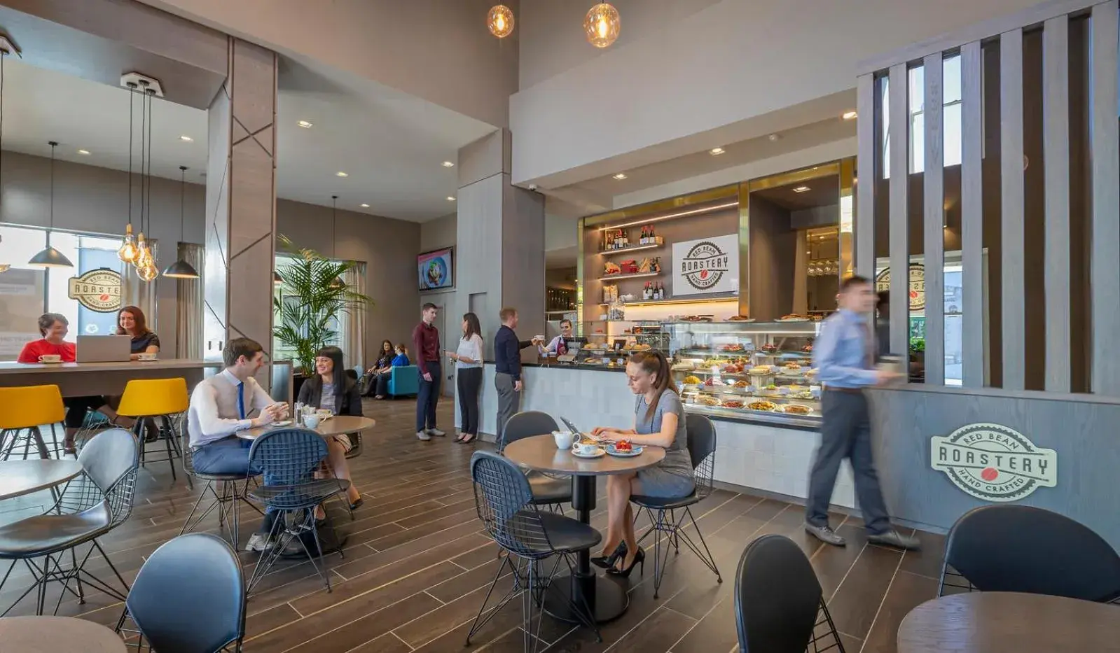 Restaurant/places to eat in Maldron Hotel South Mall Cork City Restaurant/places to eat in Maldron Hotel South Mall Cork City