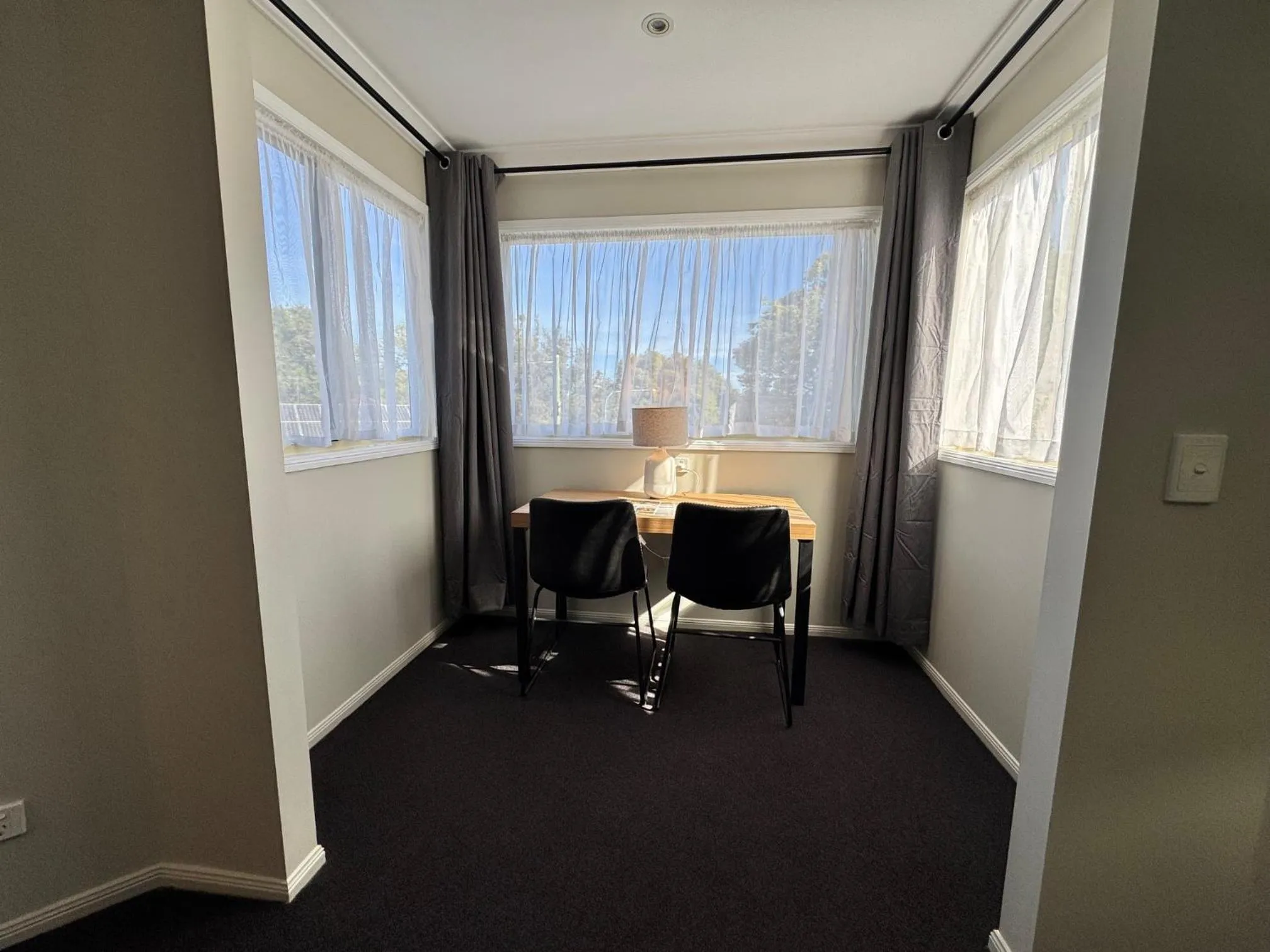 Living room in Ambassador On Ruthven