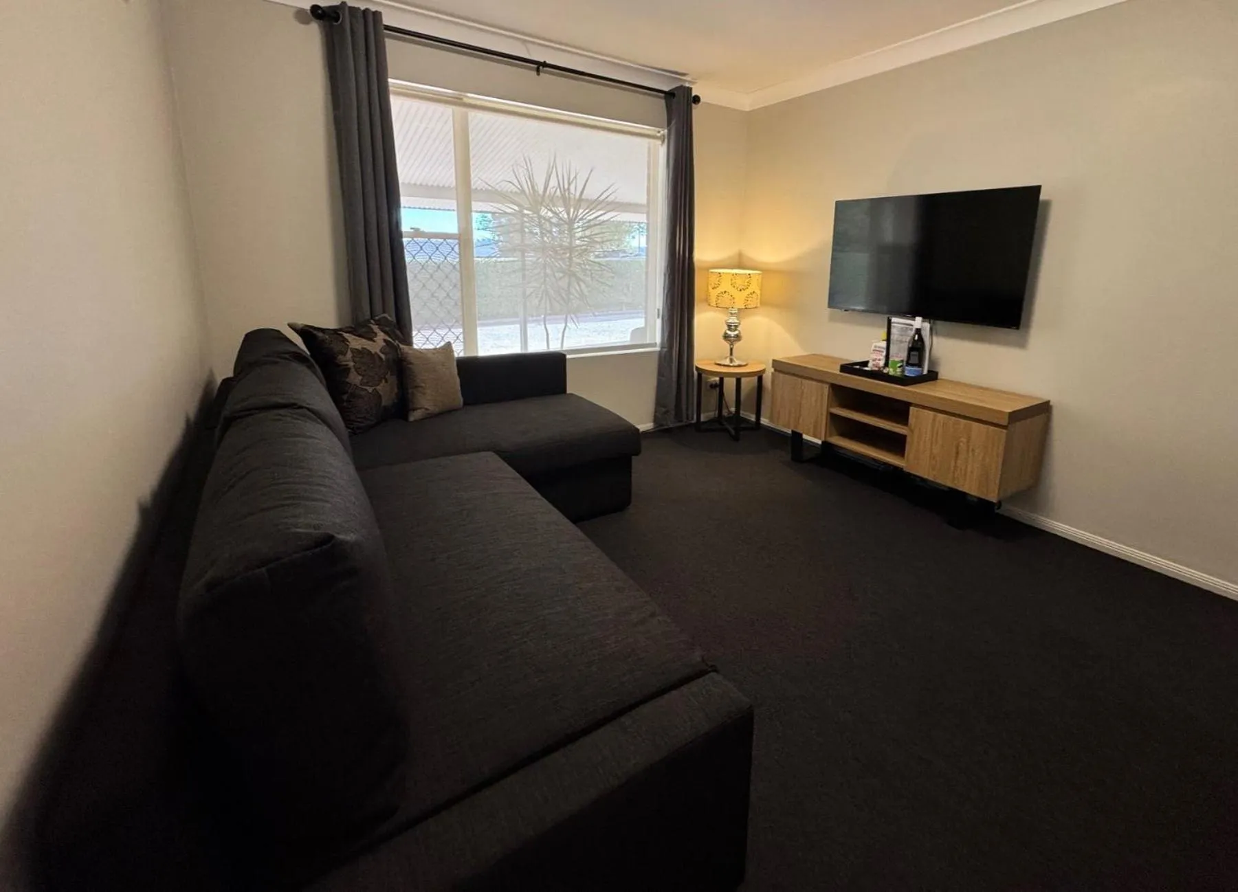 Living room in Ambassador On Ruthven