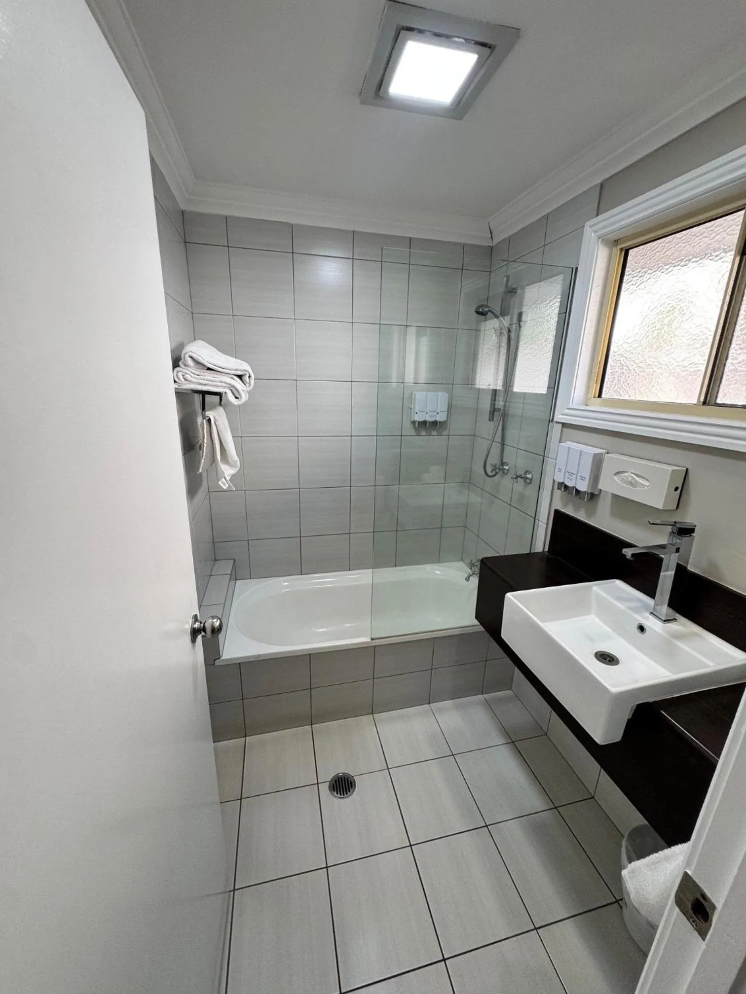 Bathroom in Ambassador On Ruthven