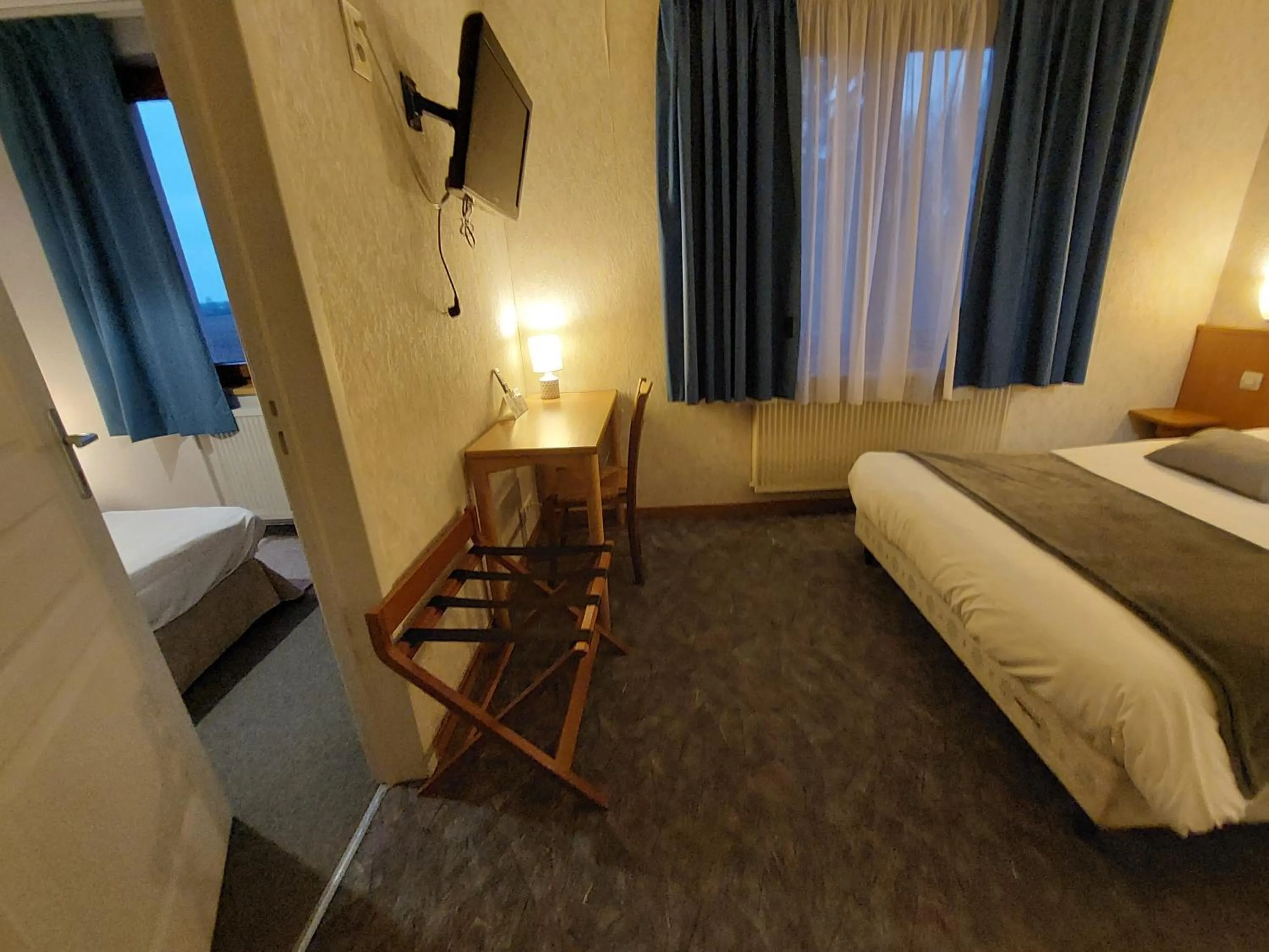 Auberge De La Foret - Logis