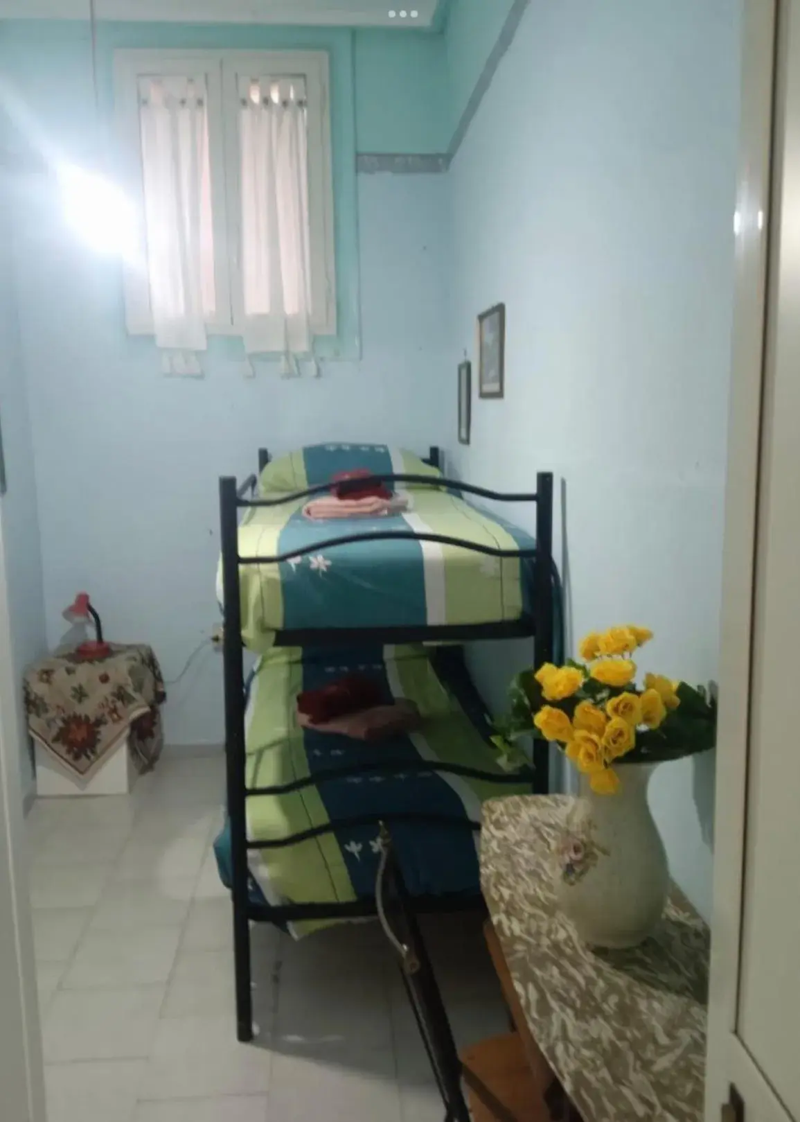 Budget Twin Room in B&B MIRAGLIA Budget Twin Room in B&B MIRAGLIA