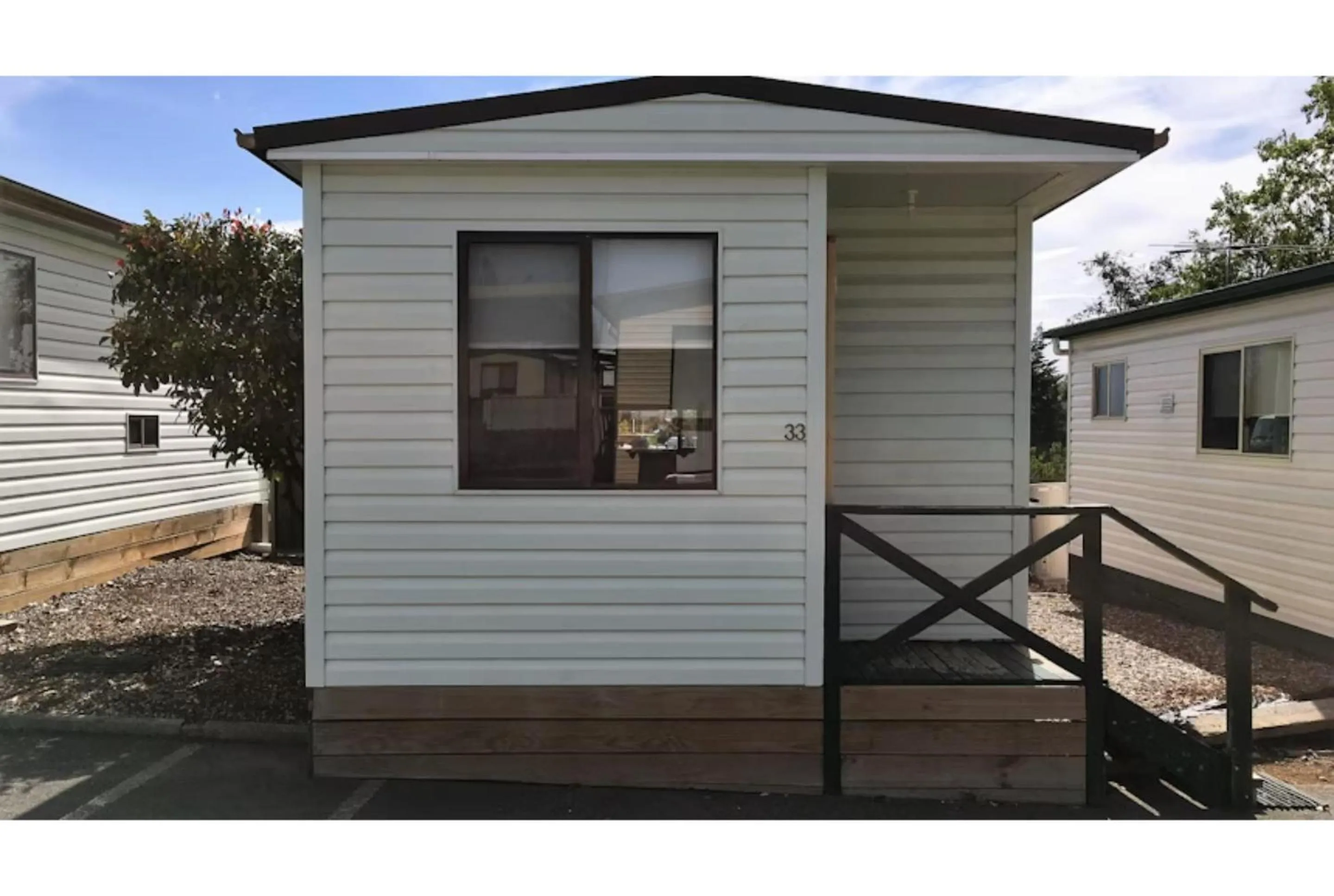 View (from property/room) in Discovery Parks - Mornington Hobart