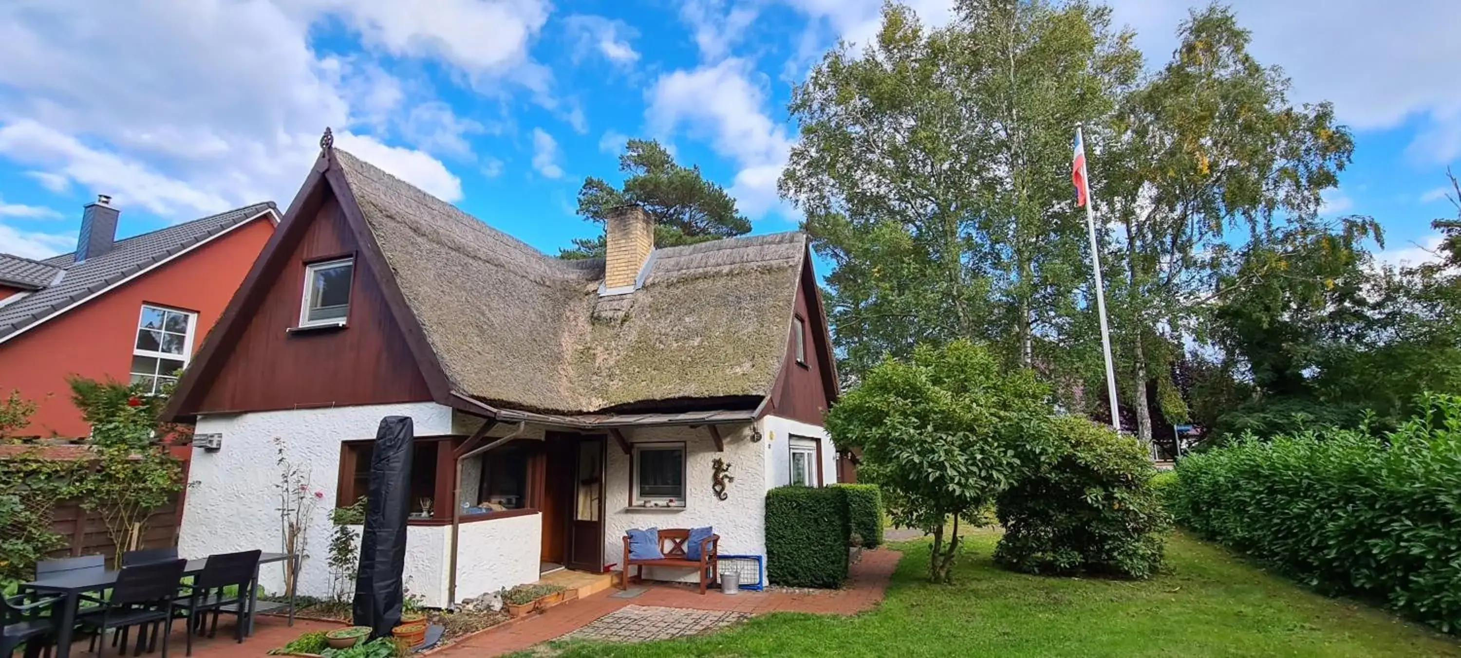 Fischlandhus Fischlandhus