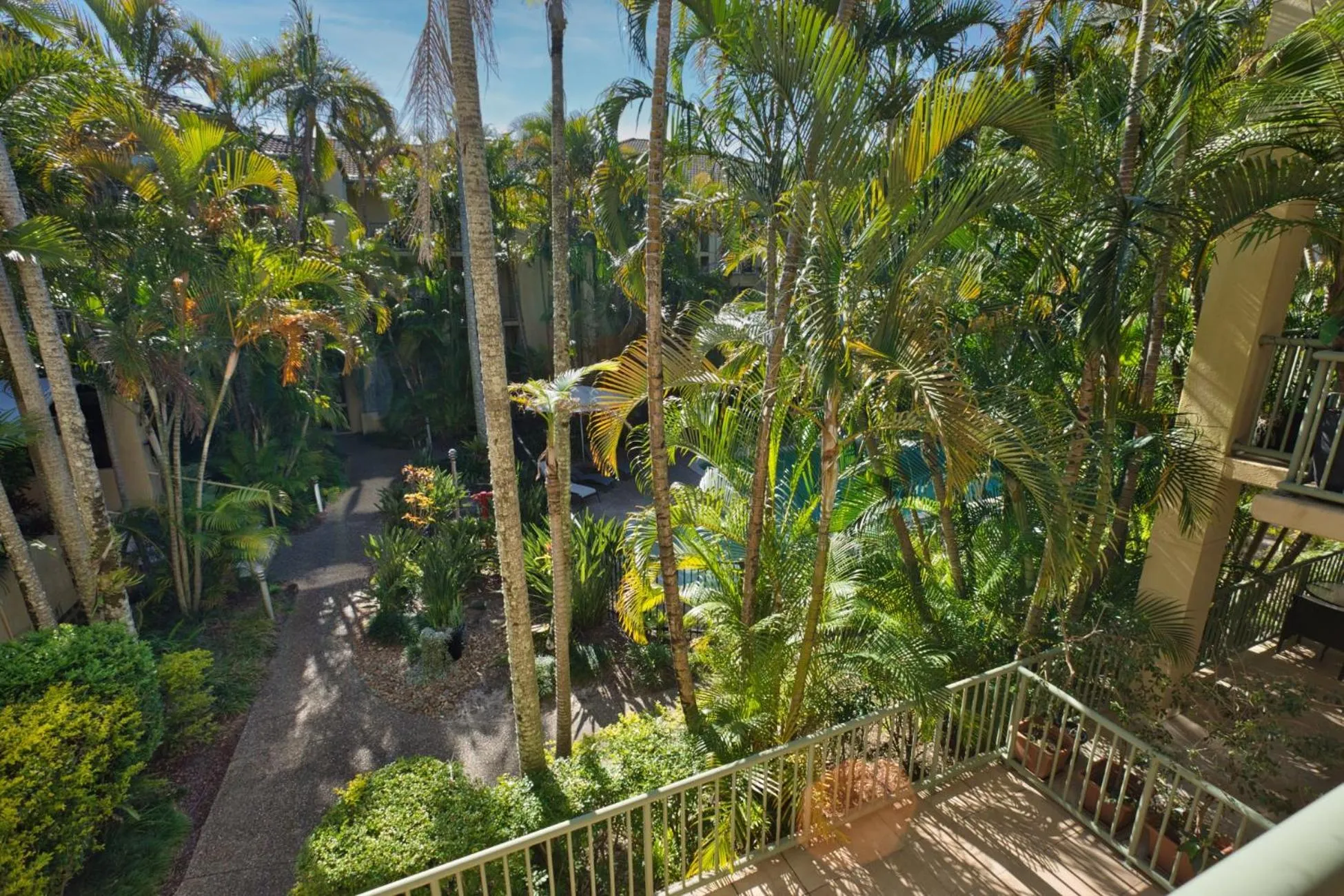 View (from property/room) in Bila Vista Kirra Beachside Apartments