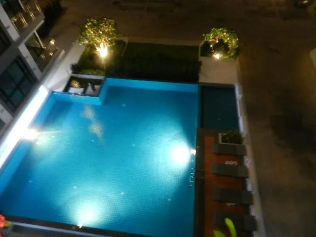 View (from property/room) in NEOcondo @ PATTAYA