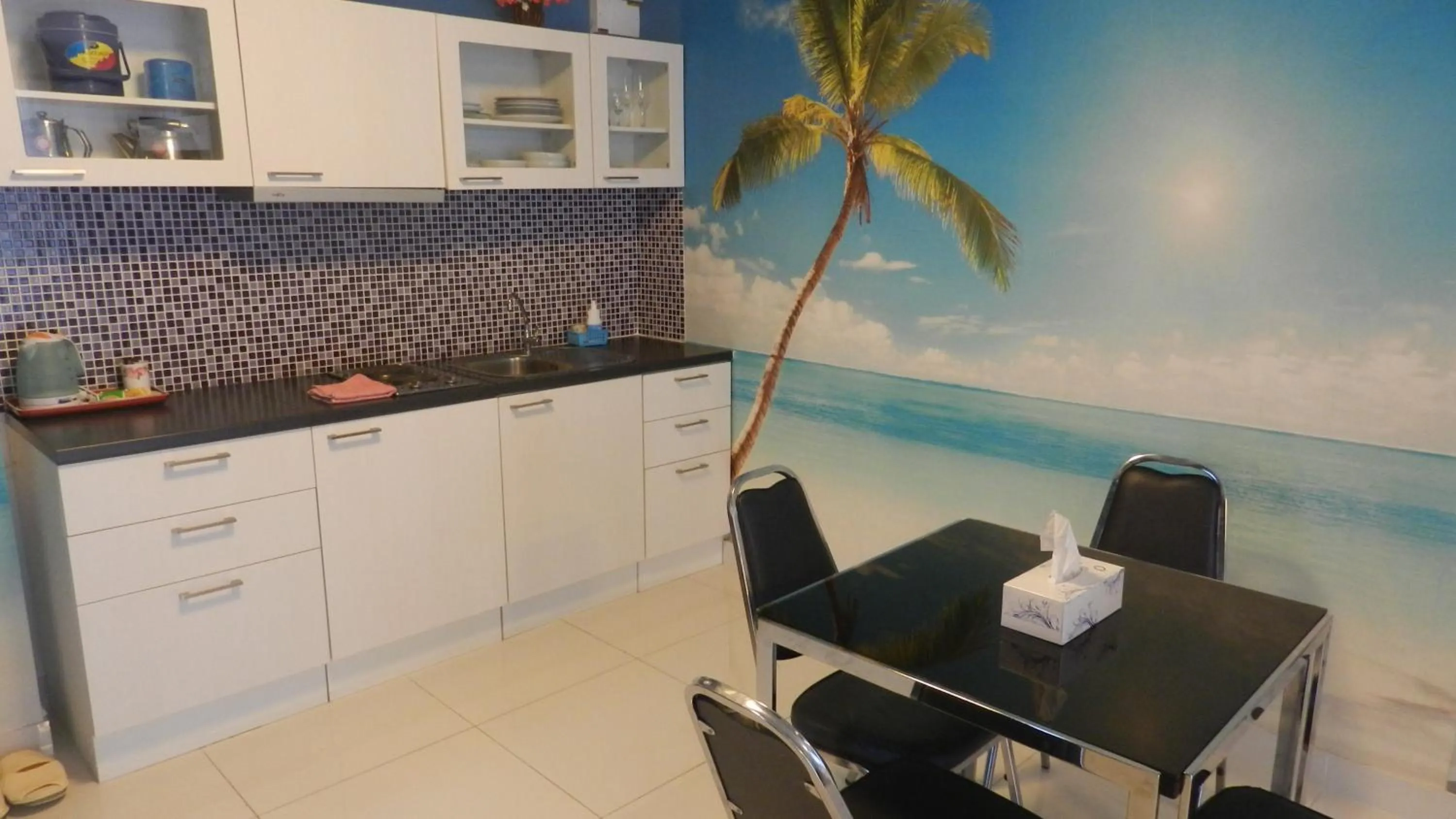 Photo of the whole room in NEOcondo @ PATTAYA