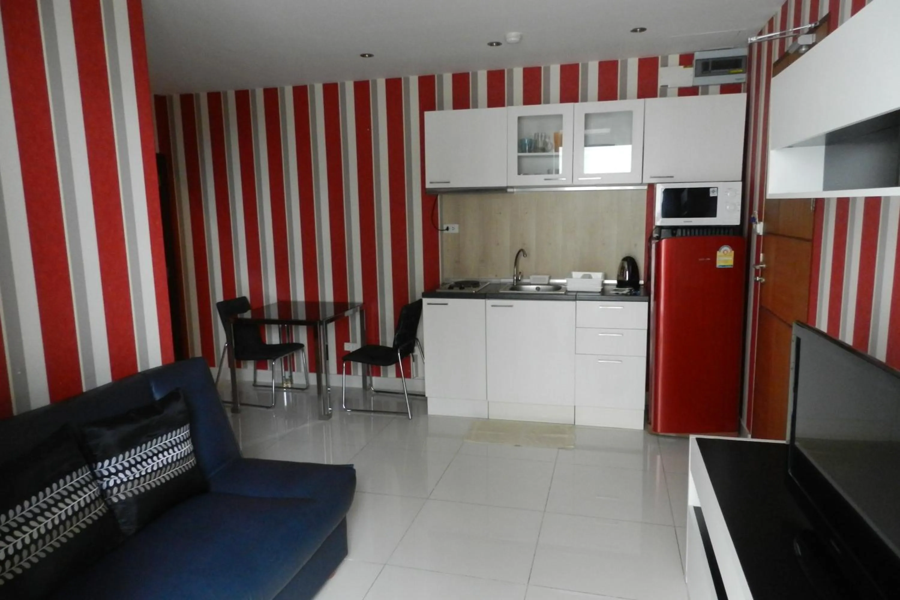 Photo of the whole room in NEOcondo @ PATTAYA