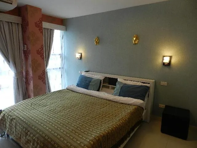 Bed in NEOcondo @ PATTAYA