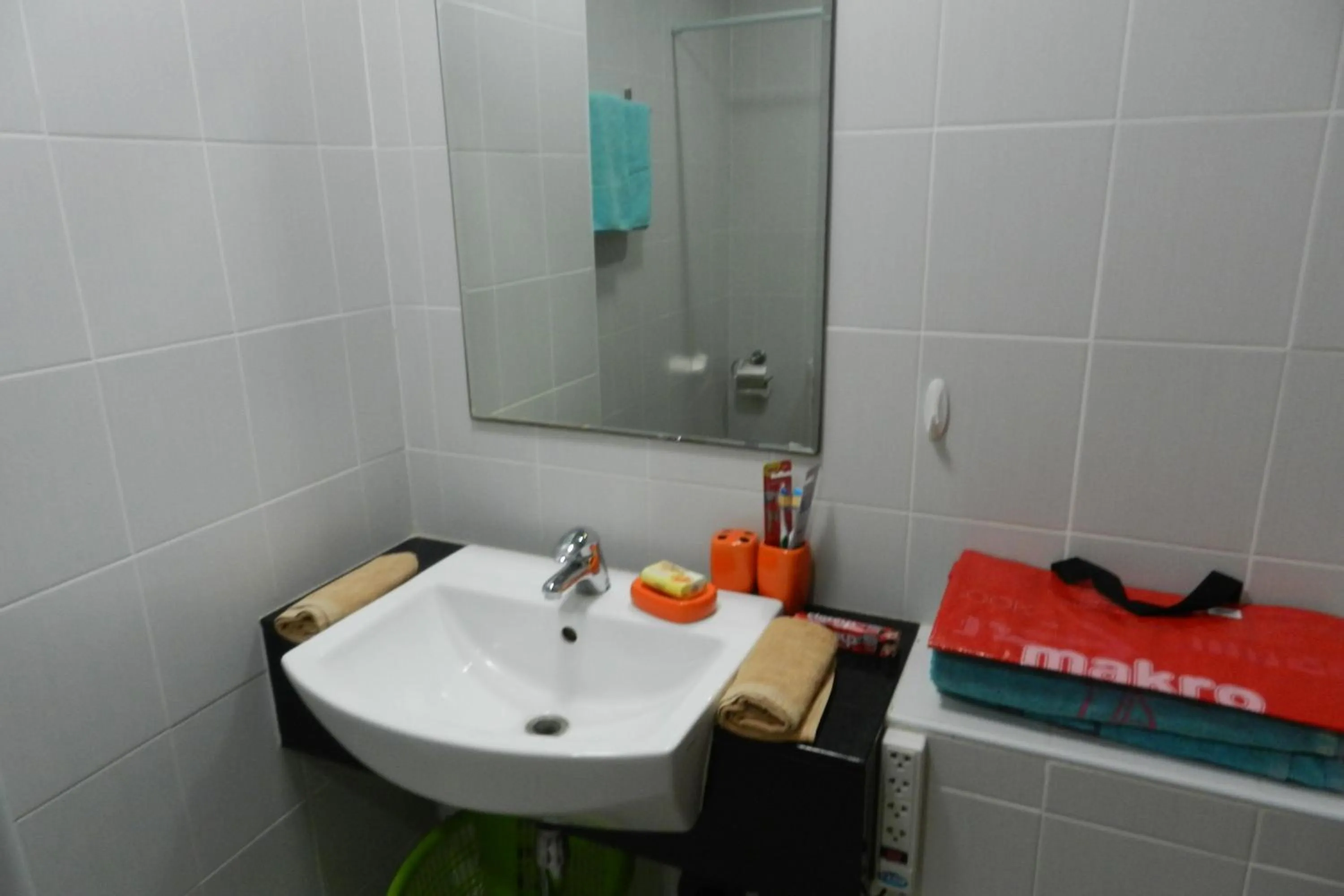 Shower in NEOcondo @ PATTAYA