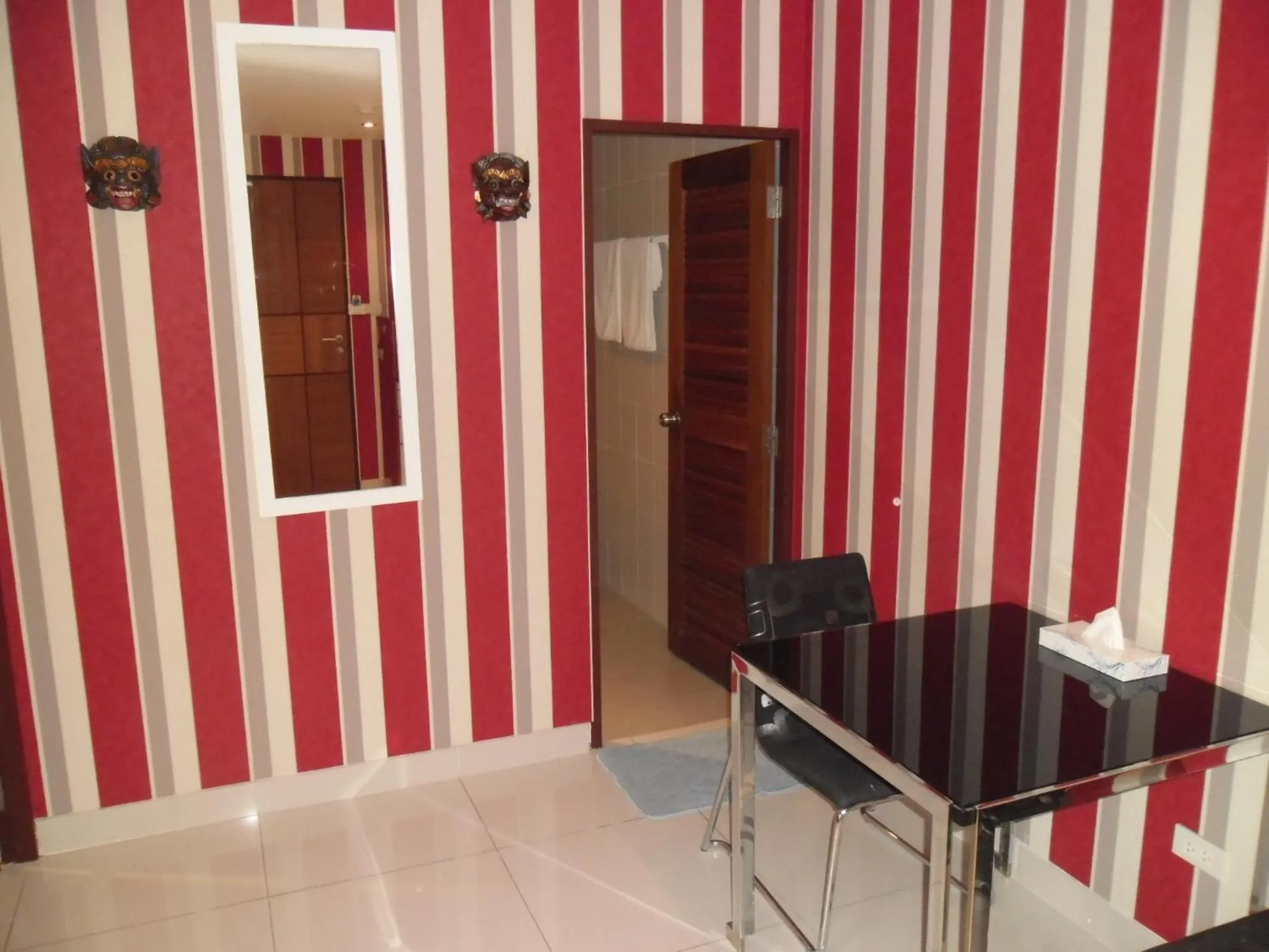 Seating area in NEOcondo @ PATTAYA