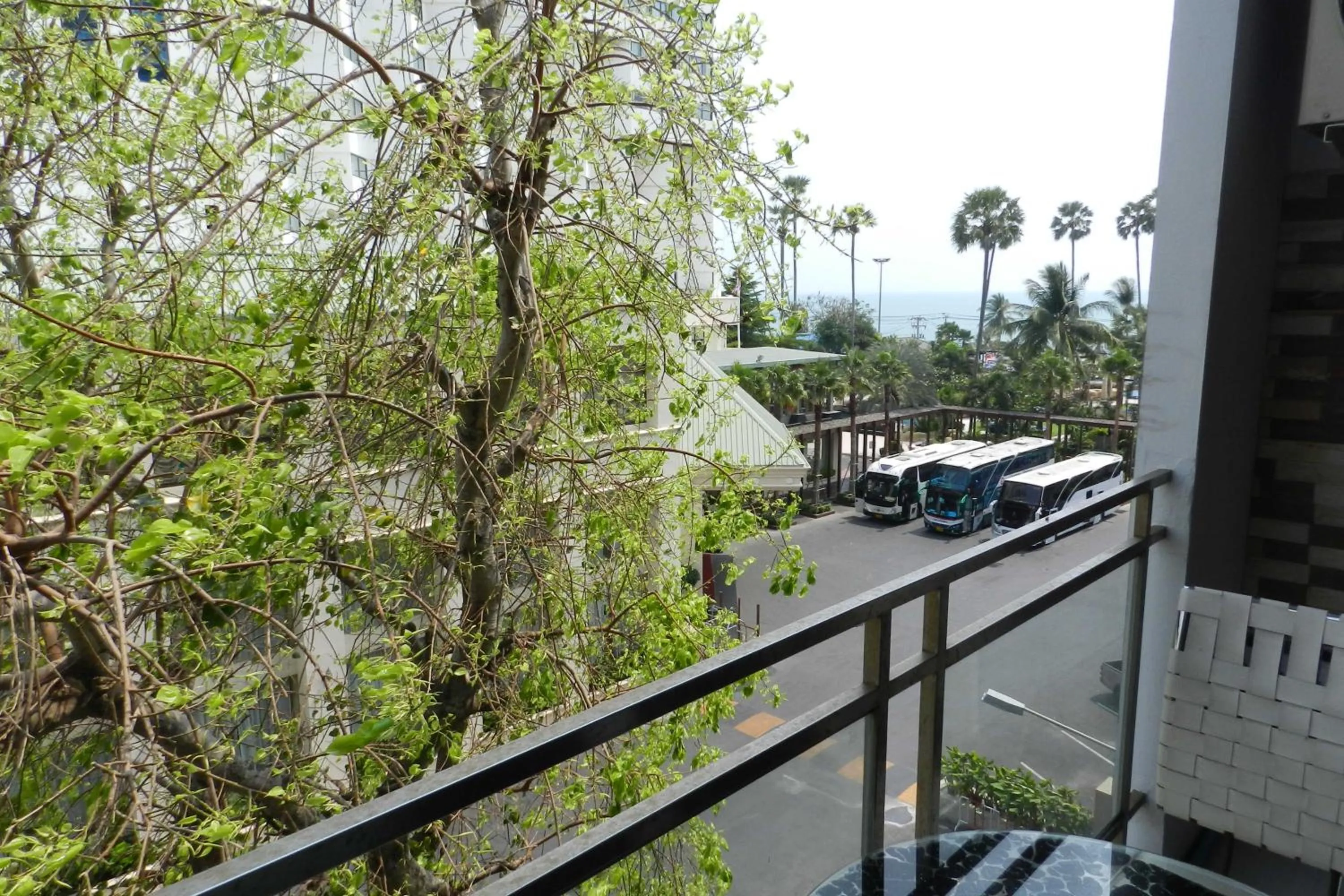 City view in NEOcondo @ PATTAYA