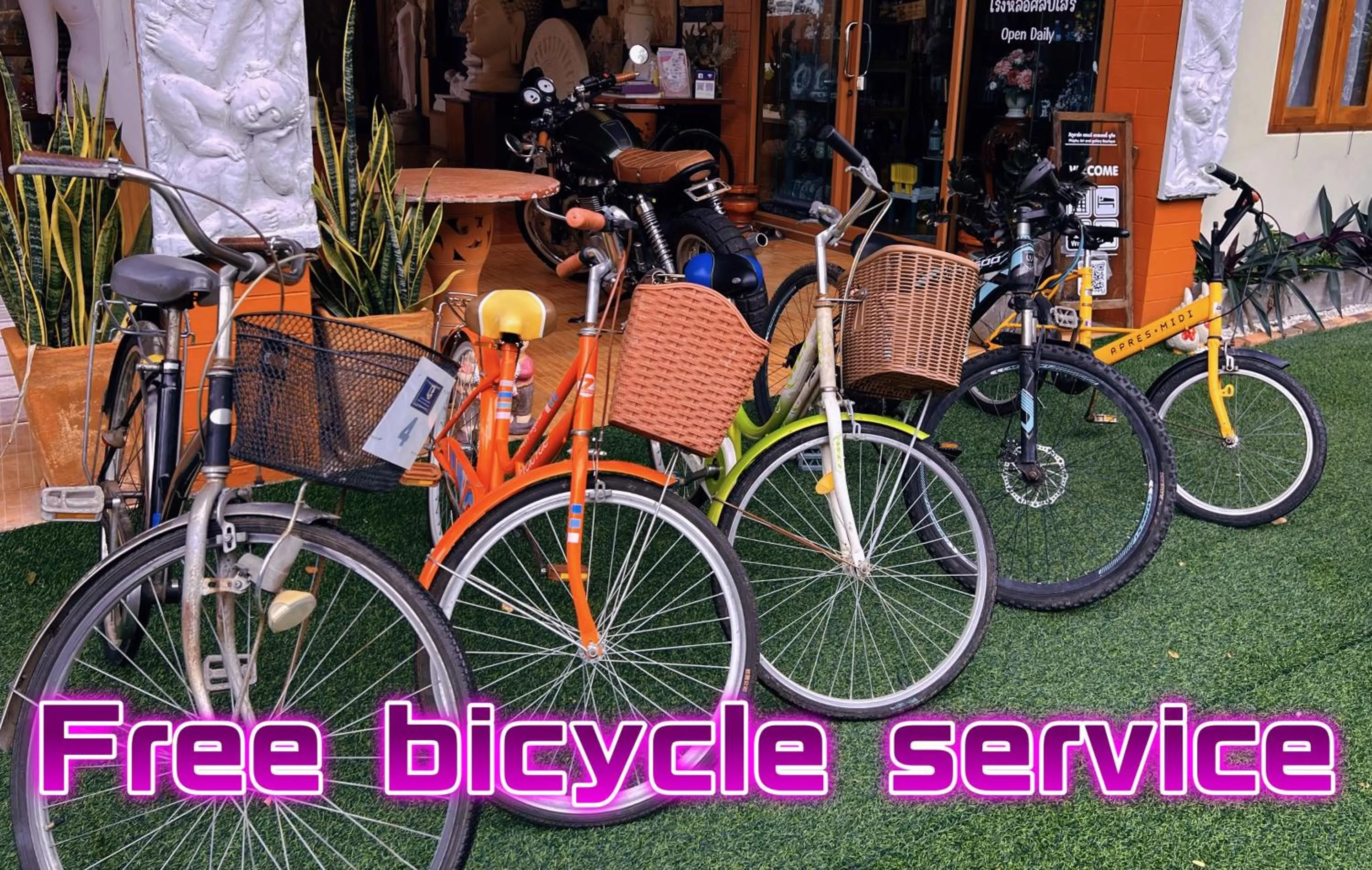 Phiphu Art and Gallery Boutique Sukhothai