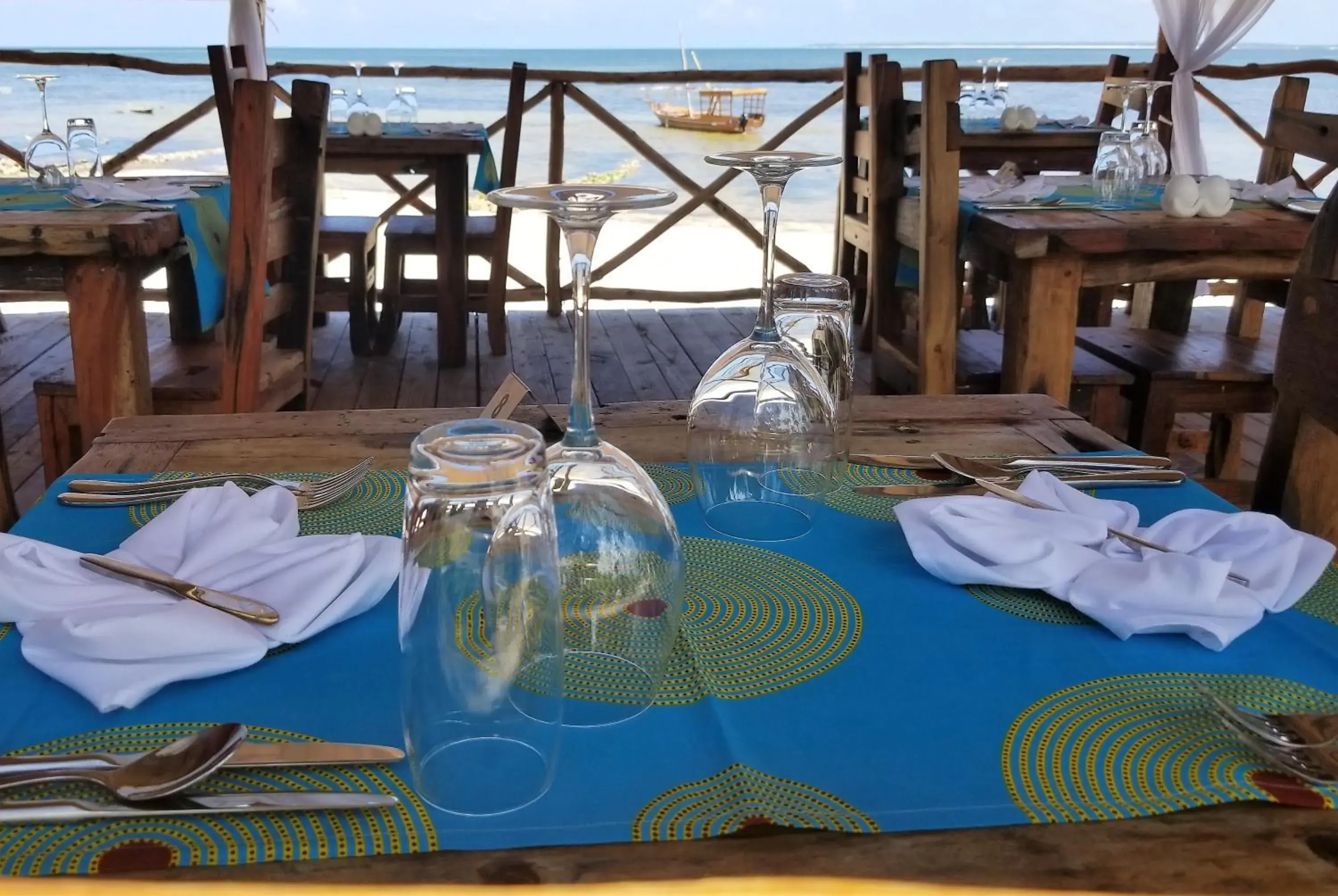Restaurant/places to eat in Zanzibar Bay Resort & Spa Restaurant/places to eat in Zanzibar Bay Resort & Spa