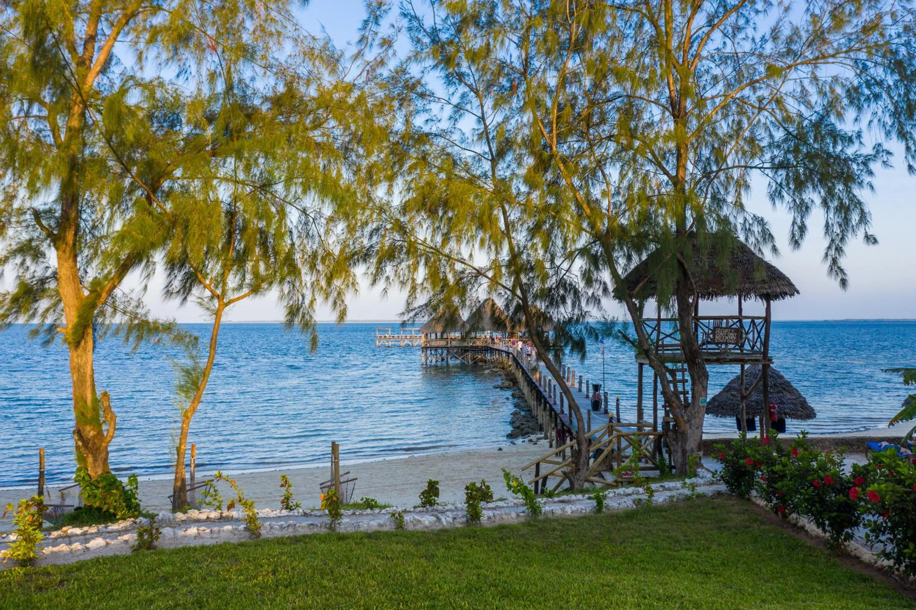 Property building in Zanzibar Bay Resort & Spa